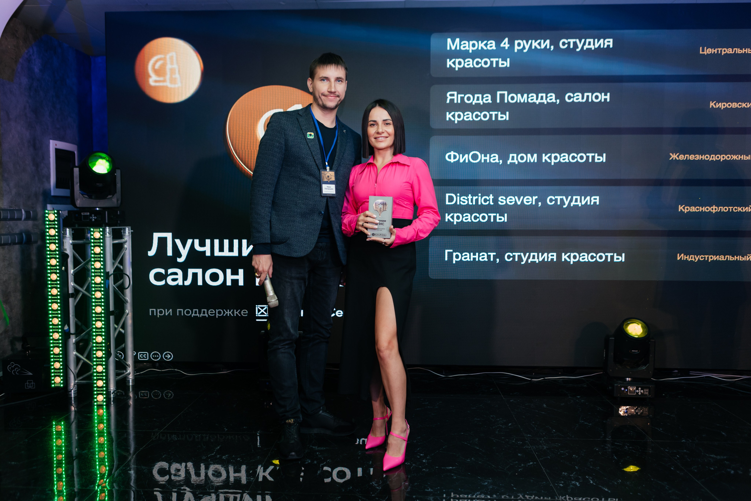 ПРЕМИЯ 2ГИС | PART II. СВОИ. ФОТООТЧЕТЫ-СОБЫТИЯ-МЕСТА