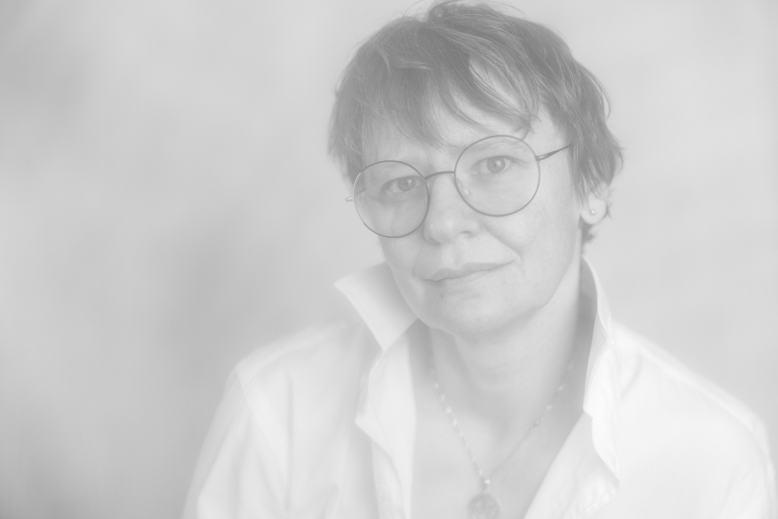 Автопортрет. Фотограф в Москве Ольга Олейникова