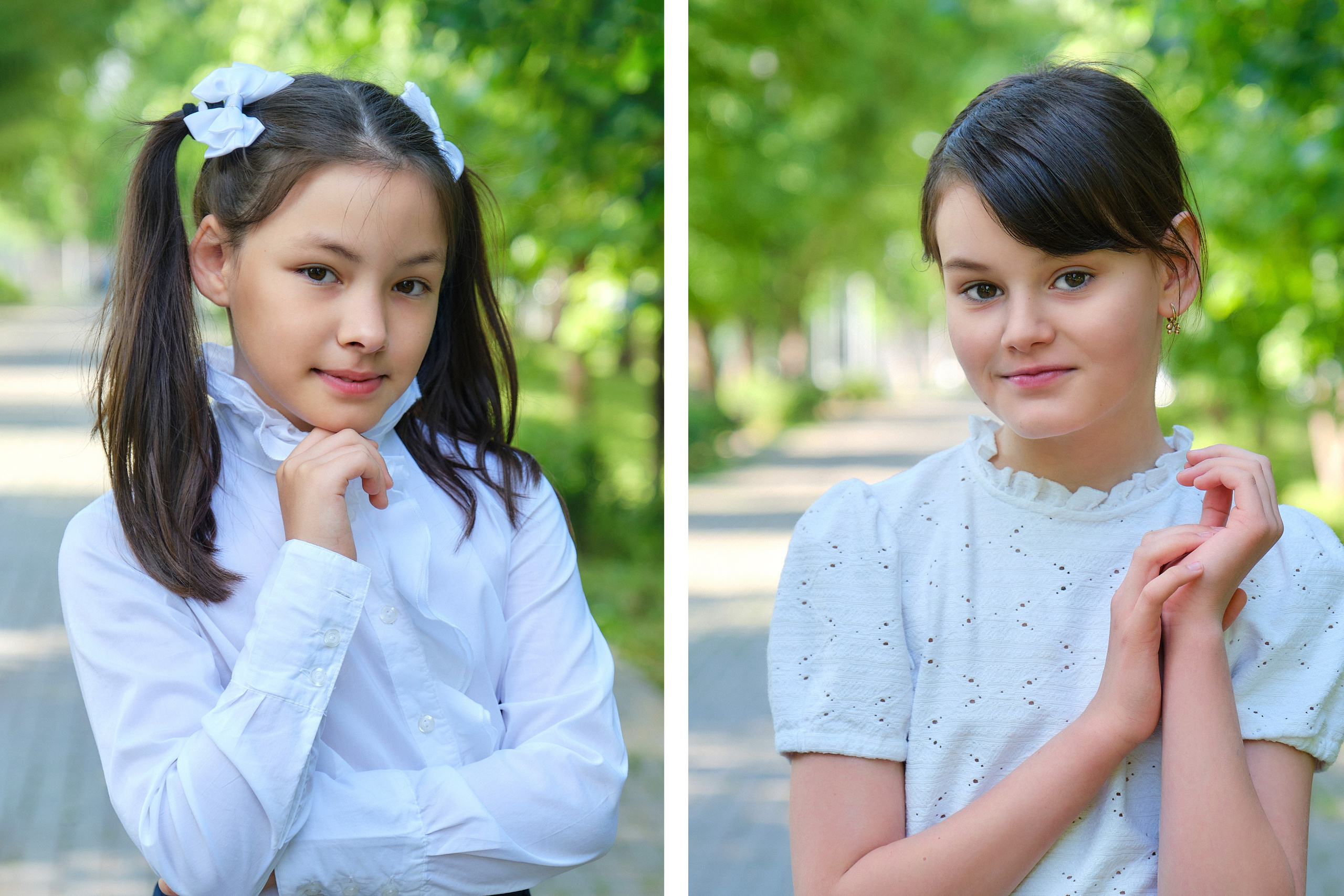 Фотосессия 1 сентября для 1 класса в школе | Фотограф на 1 сентября в Самаре