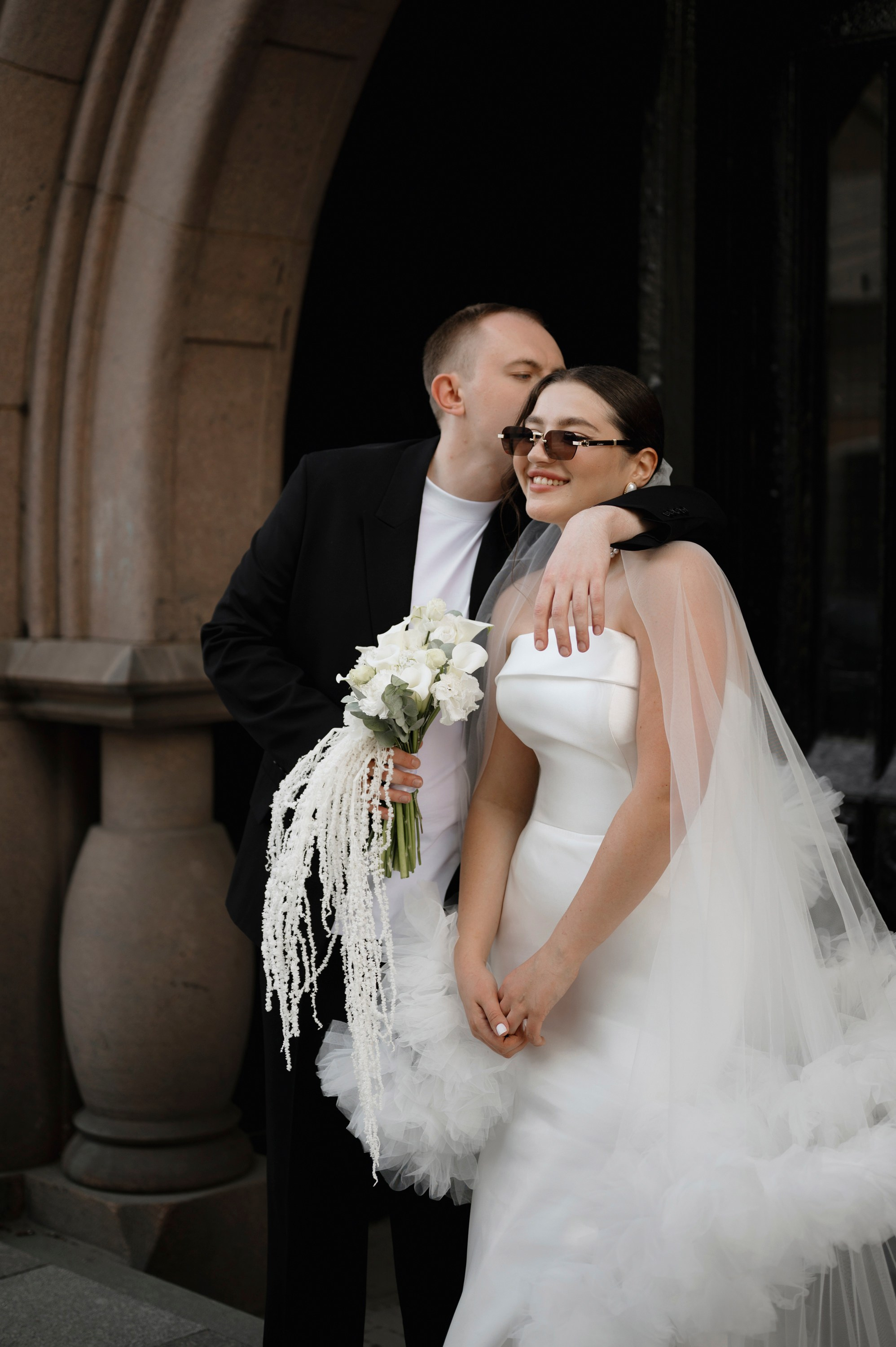 В кругу самых близких. Анна Гончарова свадебный и репортажный фотограф в Москве