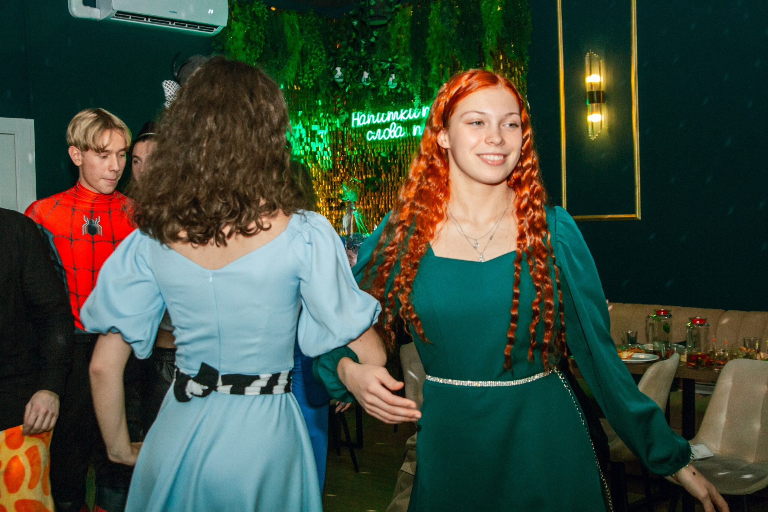 Доп. услуги. Izmailov loft