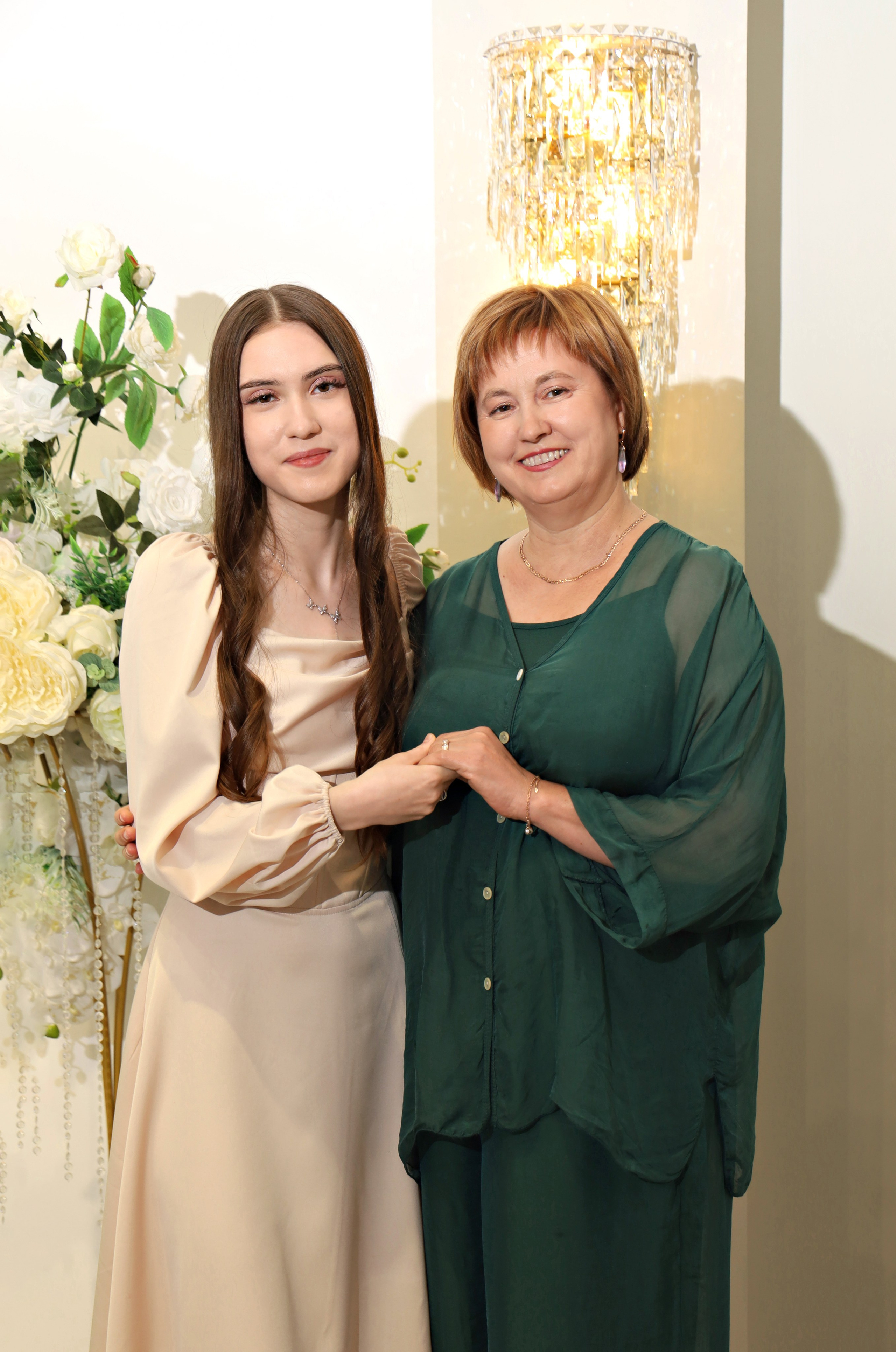 Выпускной 9Д 62 школы. Семейный фотограф в Казани Римма Гатауллина