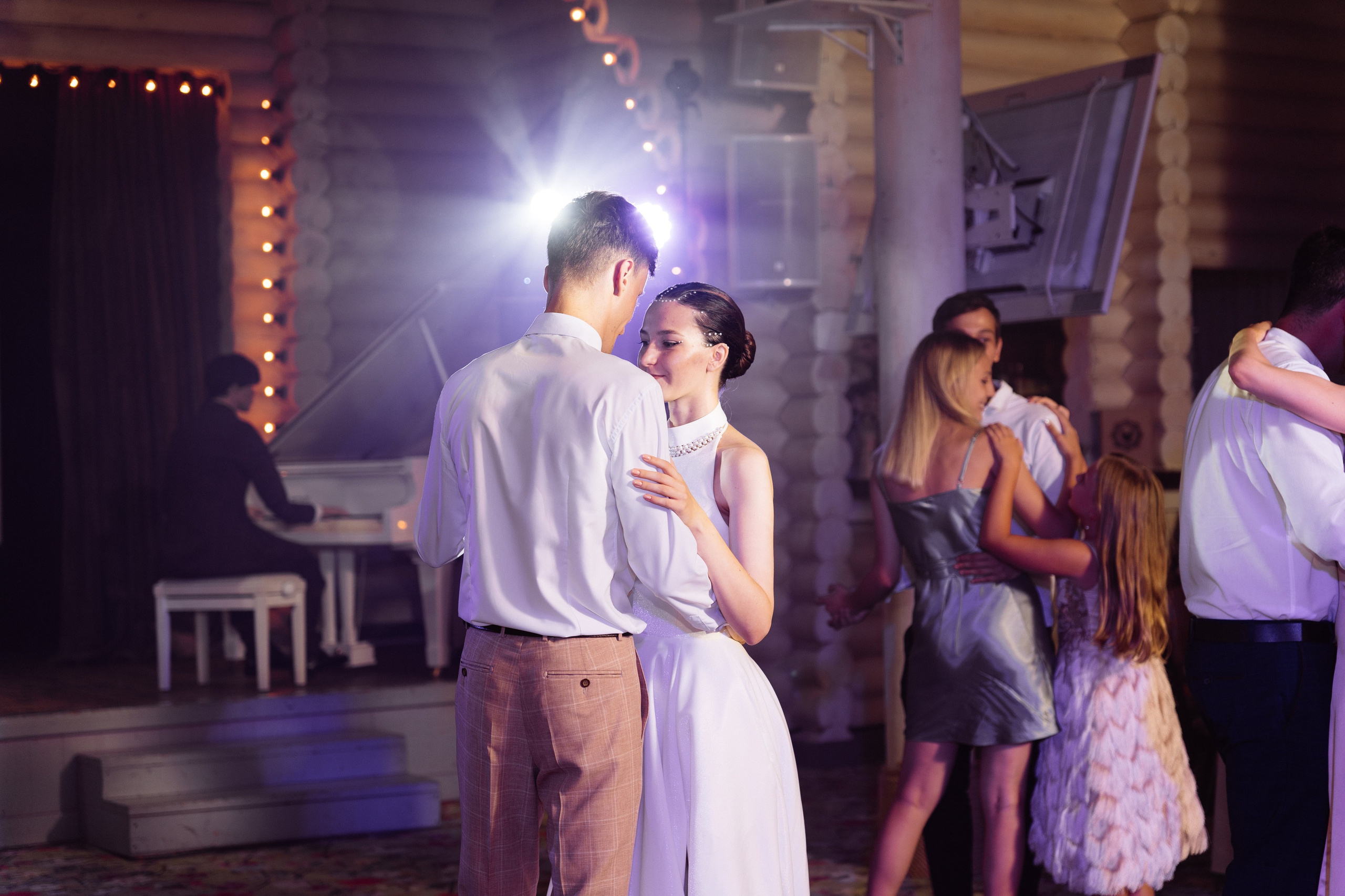 Свадьба Даниила и Анастасии