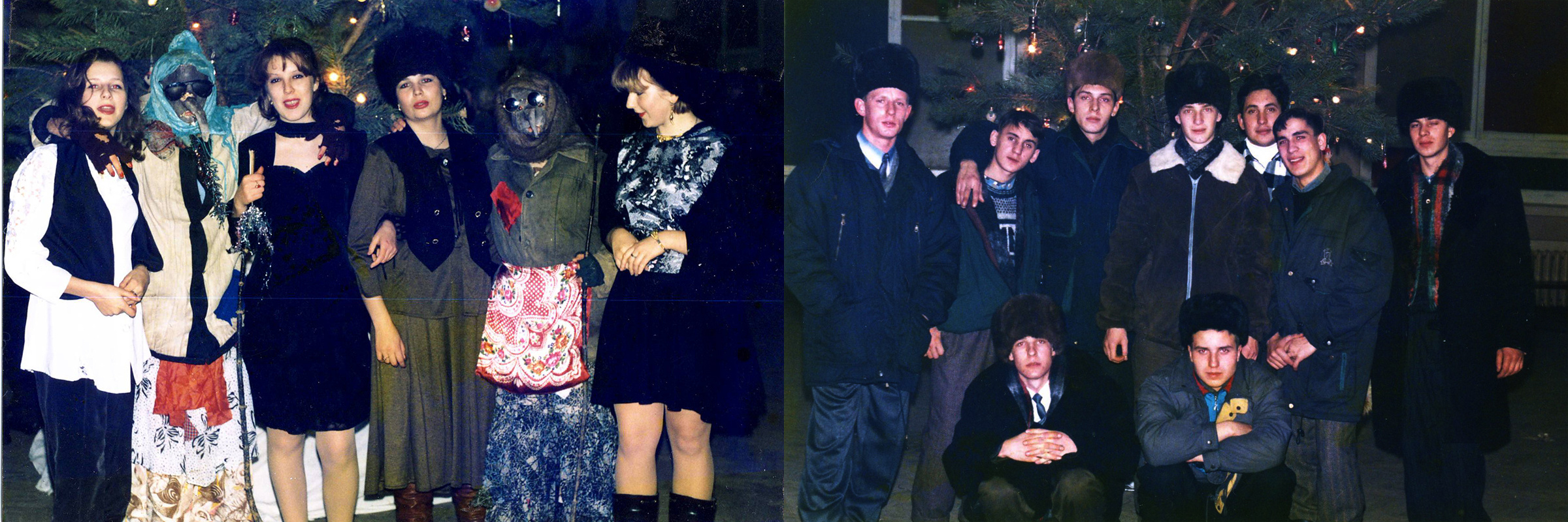 Сельский рейв. Daria Morozova