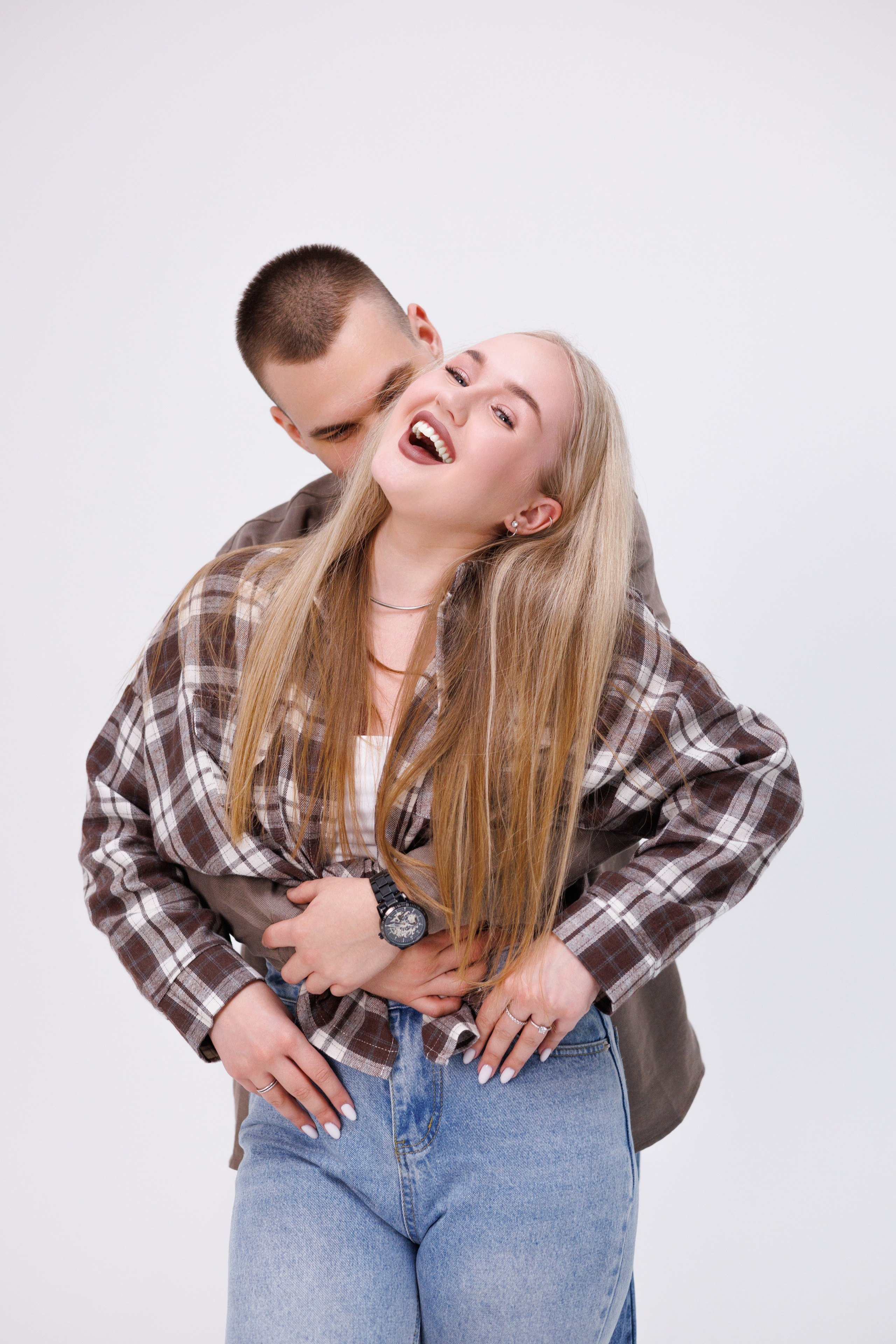Даша и Дмитрий love story