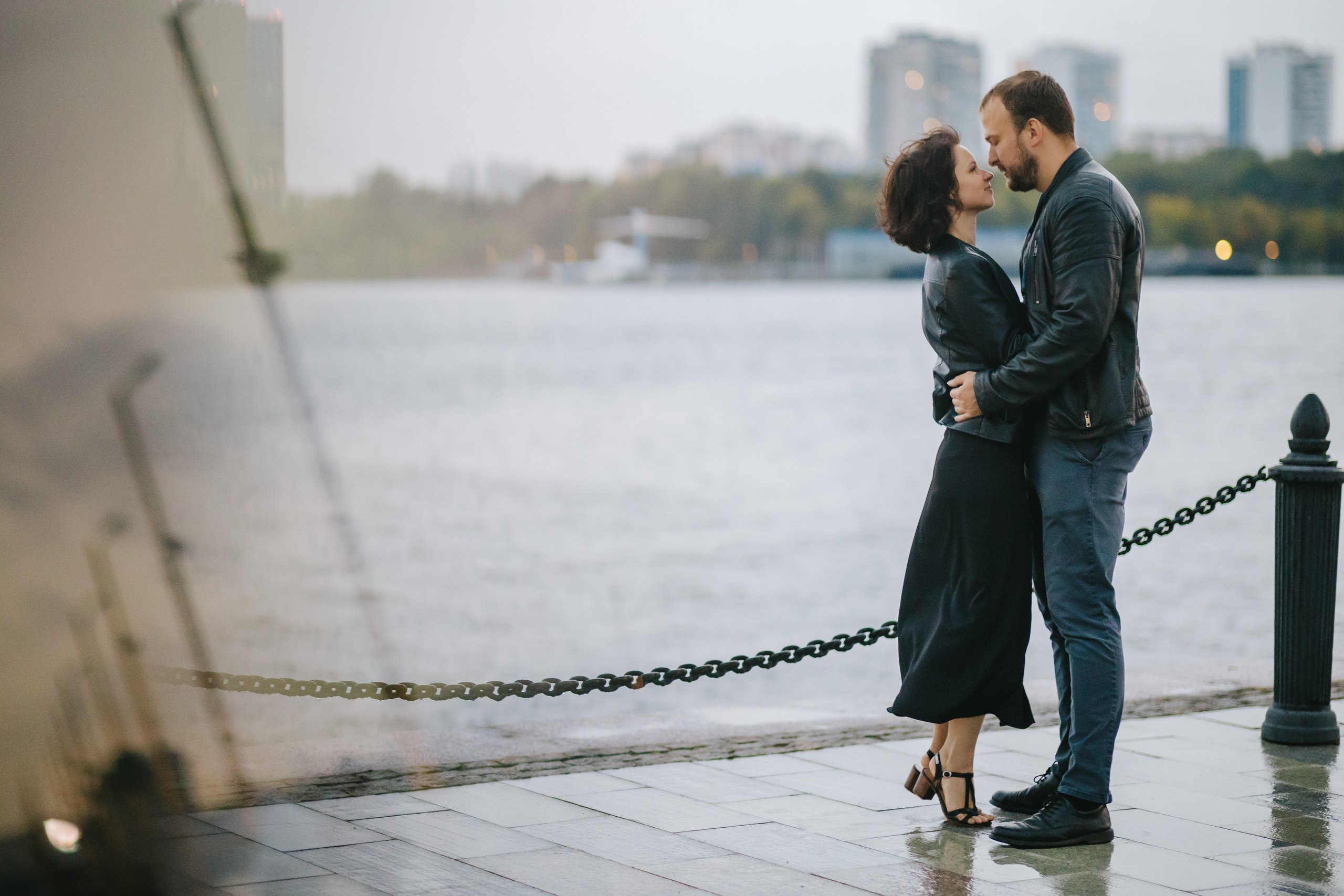 Илья и Наташа. Семейный lifestyle фотограф в Санкт-Петербурге Людмила Пахомова