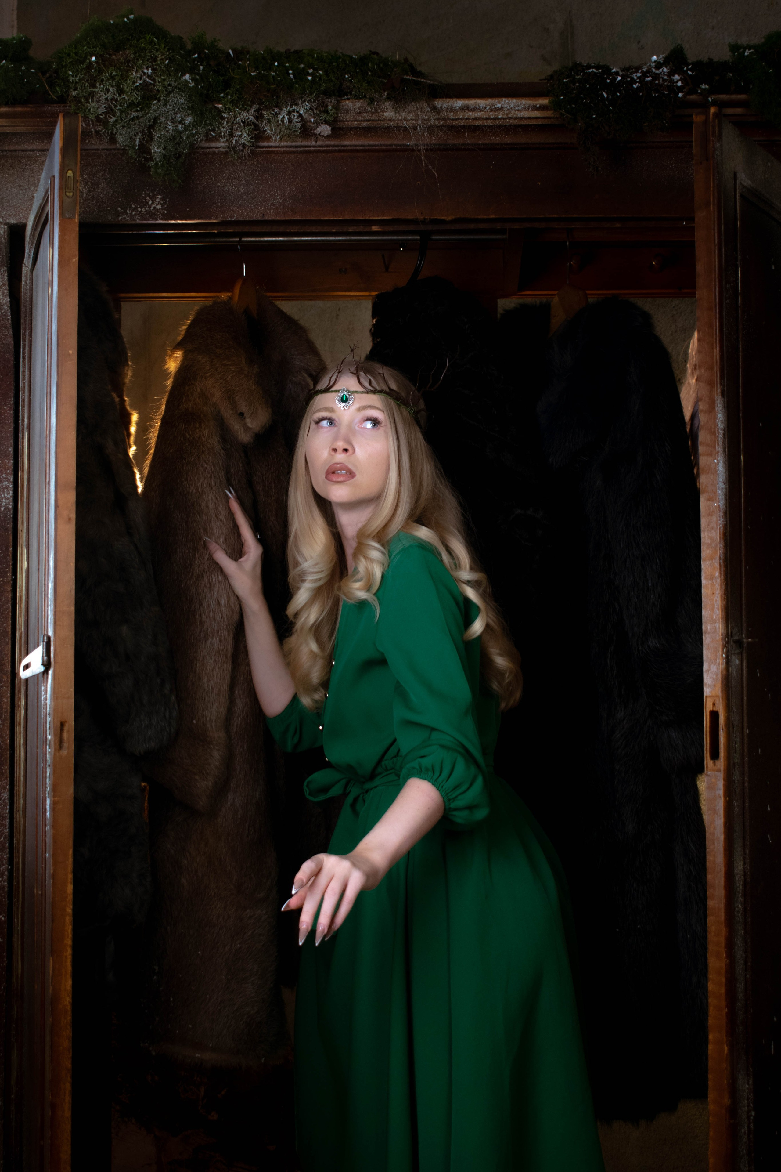 Нарния. Фотограф Оля Зорина Санкт-Петербург