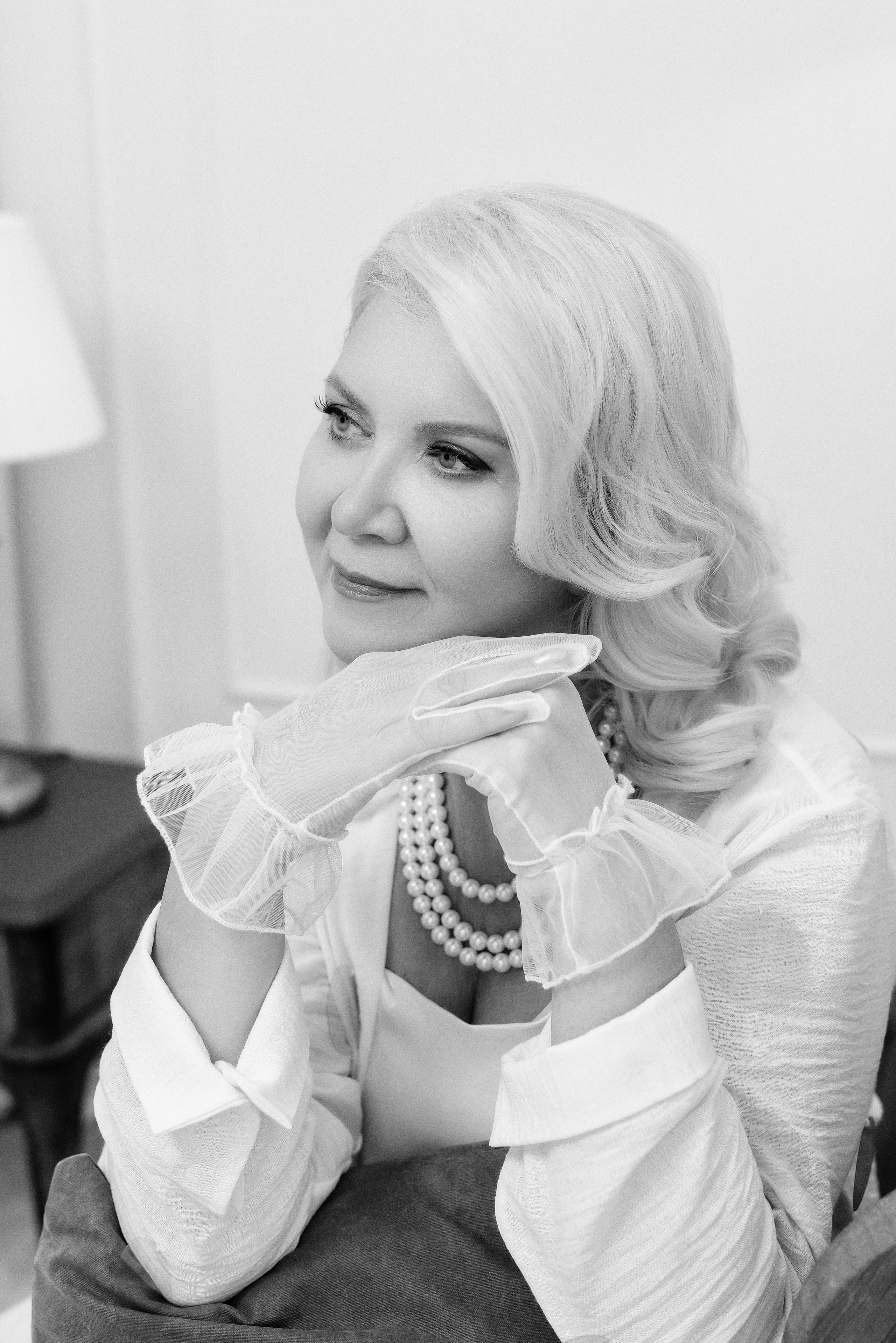 Фотосессия к 60 летию. Мария Прищеп. Профессиональный фотограф в Краснодаре