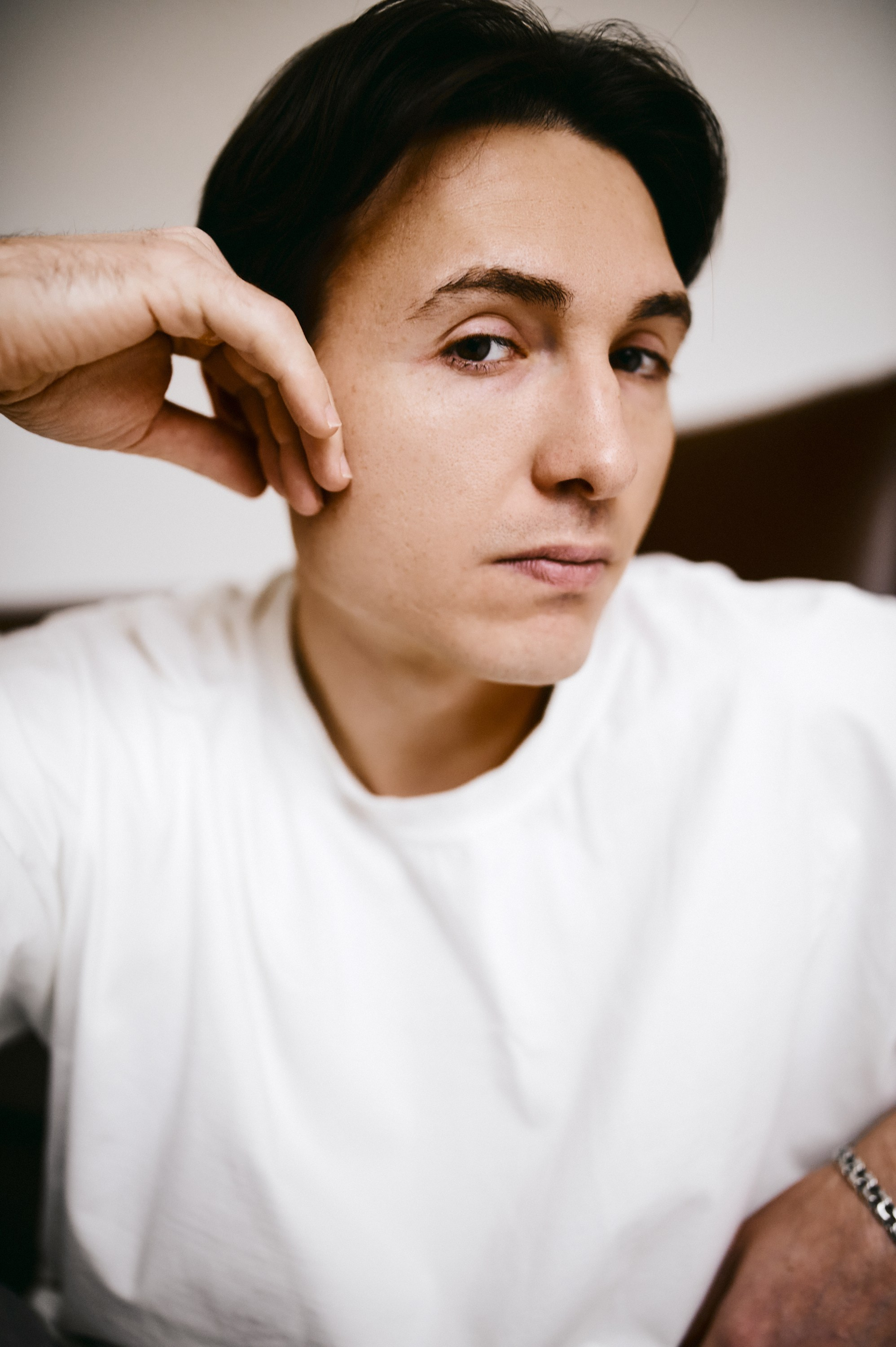 Тесты для модели. Коммерческий фотограф в Казани Ксения Добролюбова