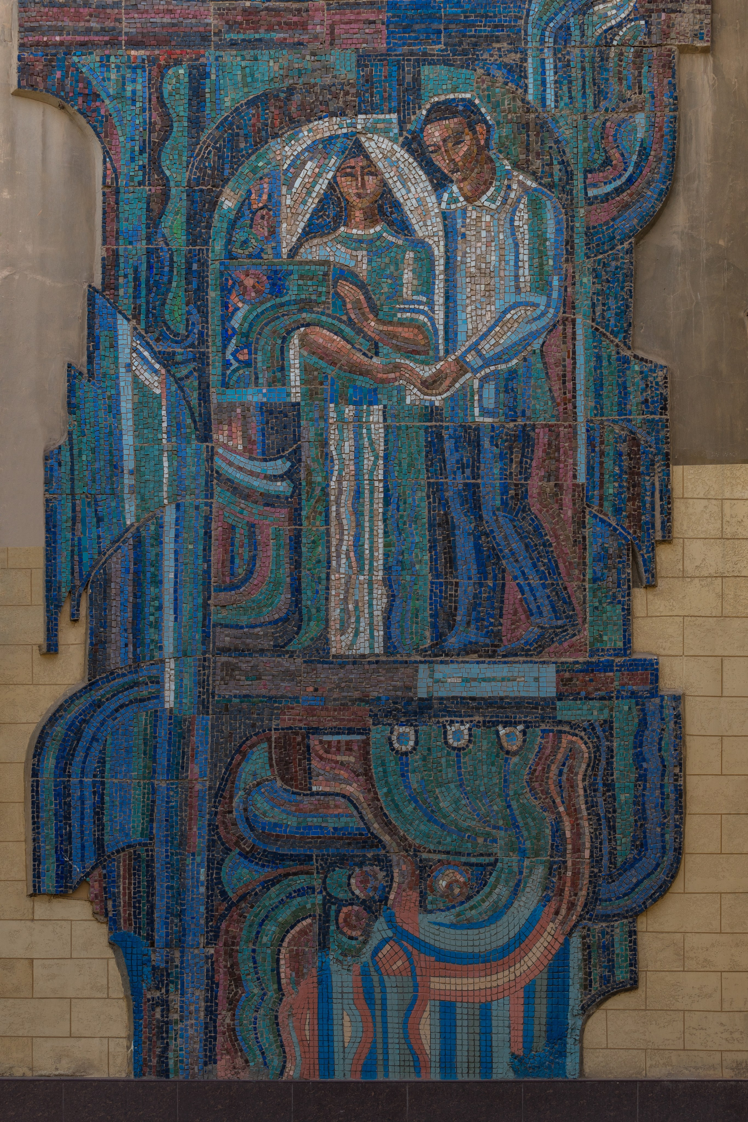 Forgotten Art of Tashkent. Архитектурный фотограф Кирилл Цыбенко. Работаю в Москве, по всей России и Миру