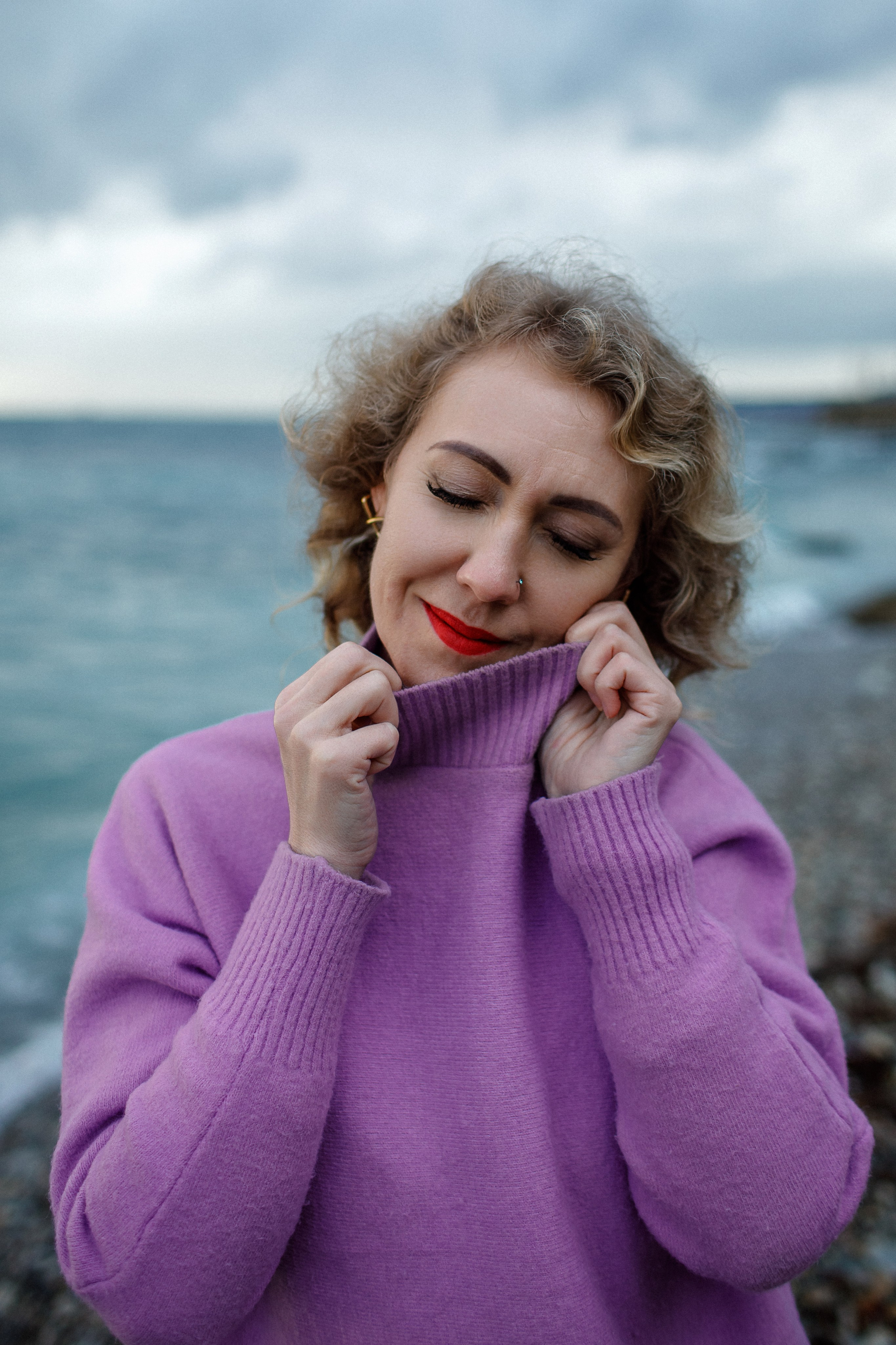 Наталья — контент за полчаса