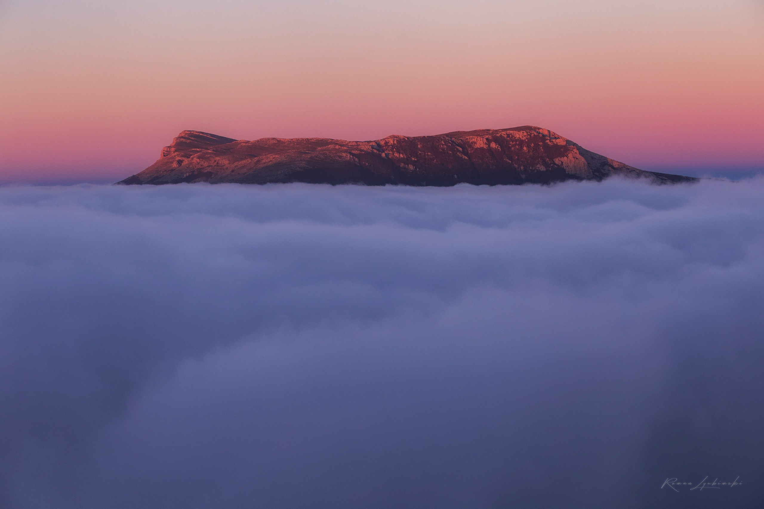 Крым (Индивидуальный). Пейзажный & Timelapse фотограф Роман Любимский