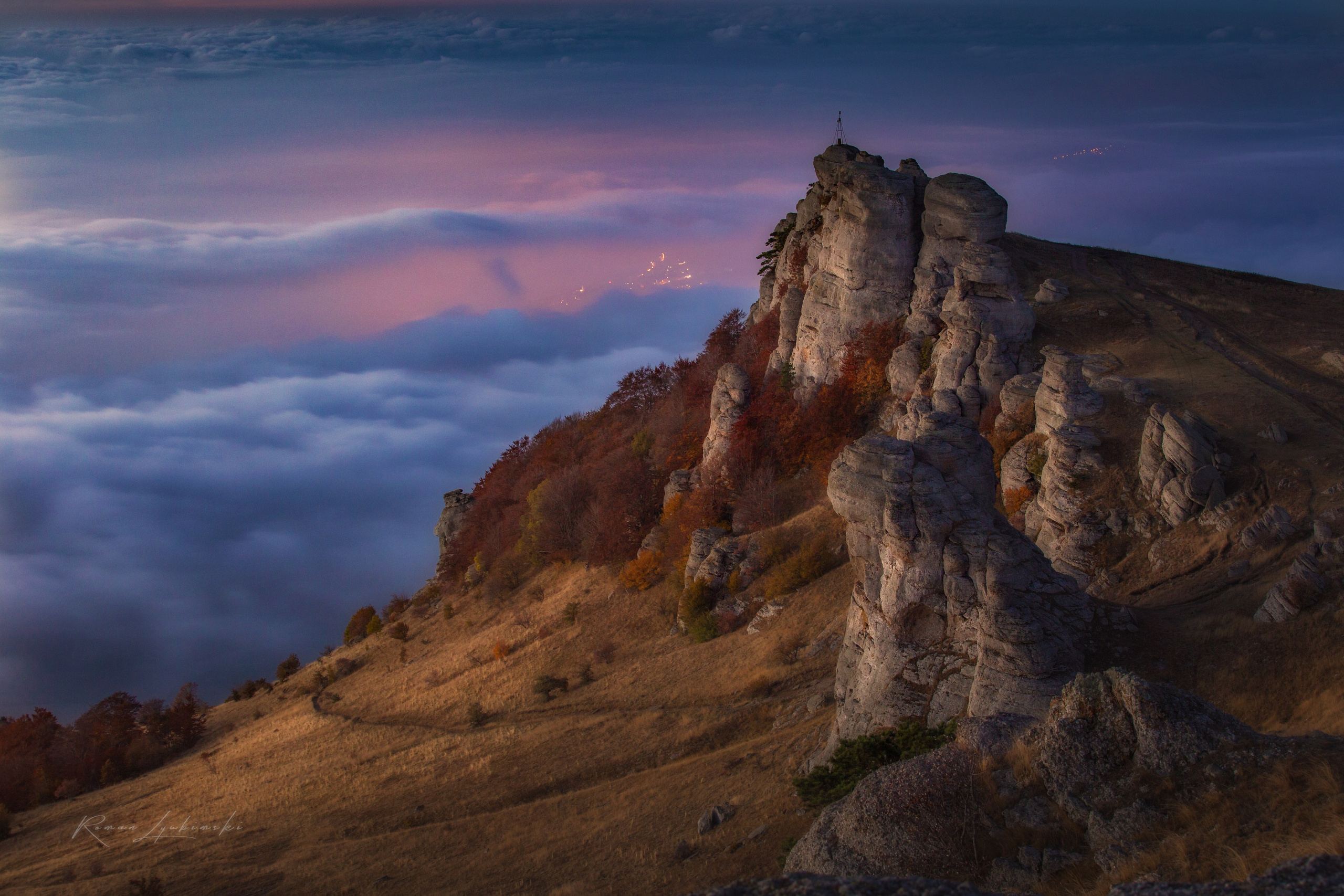 Крым (Индивидуальный). Пейзажный & Timelapse фотограф Роман Любимский