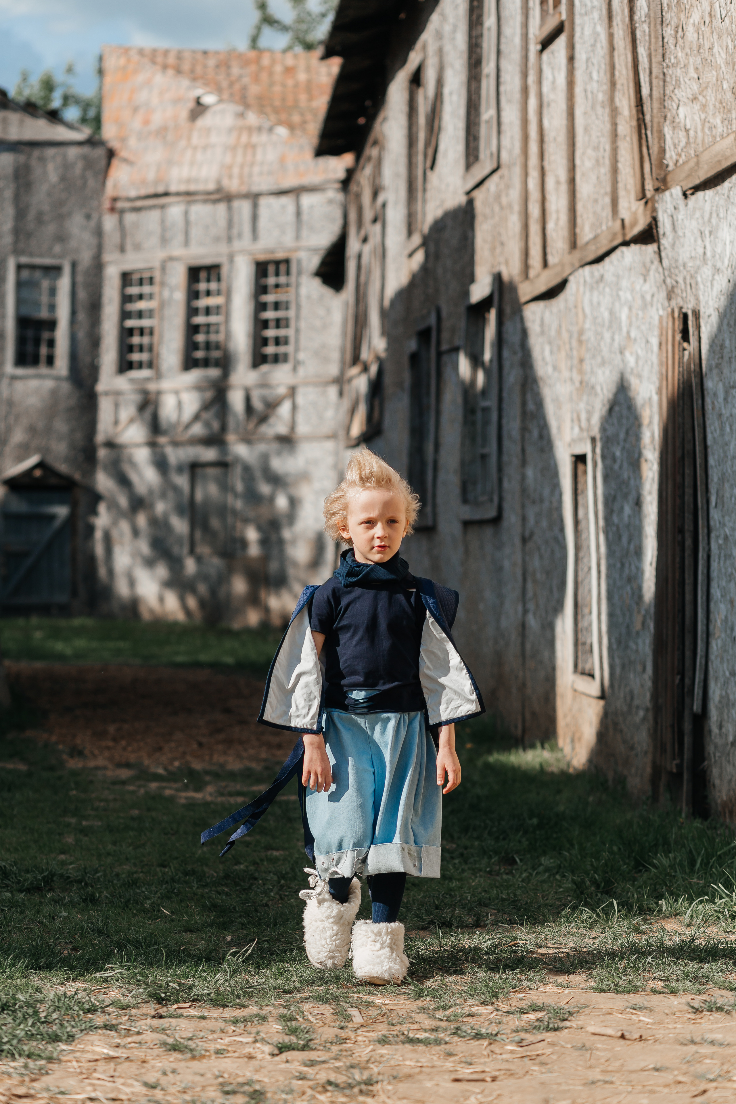 Репортаж из сказки. Кино-город Пилигрим Порто. Фотограф в Подольске — Мария Бучнева