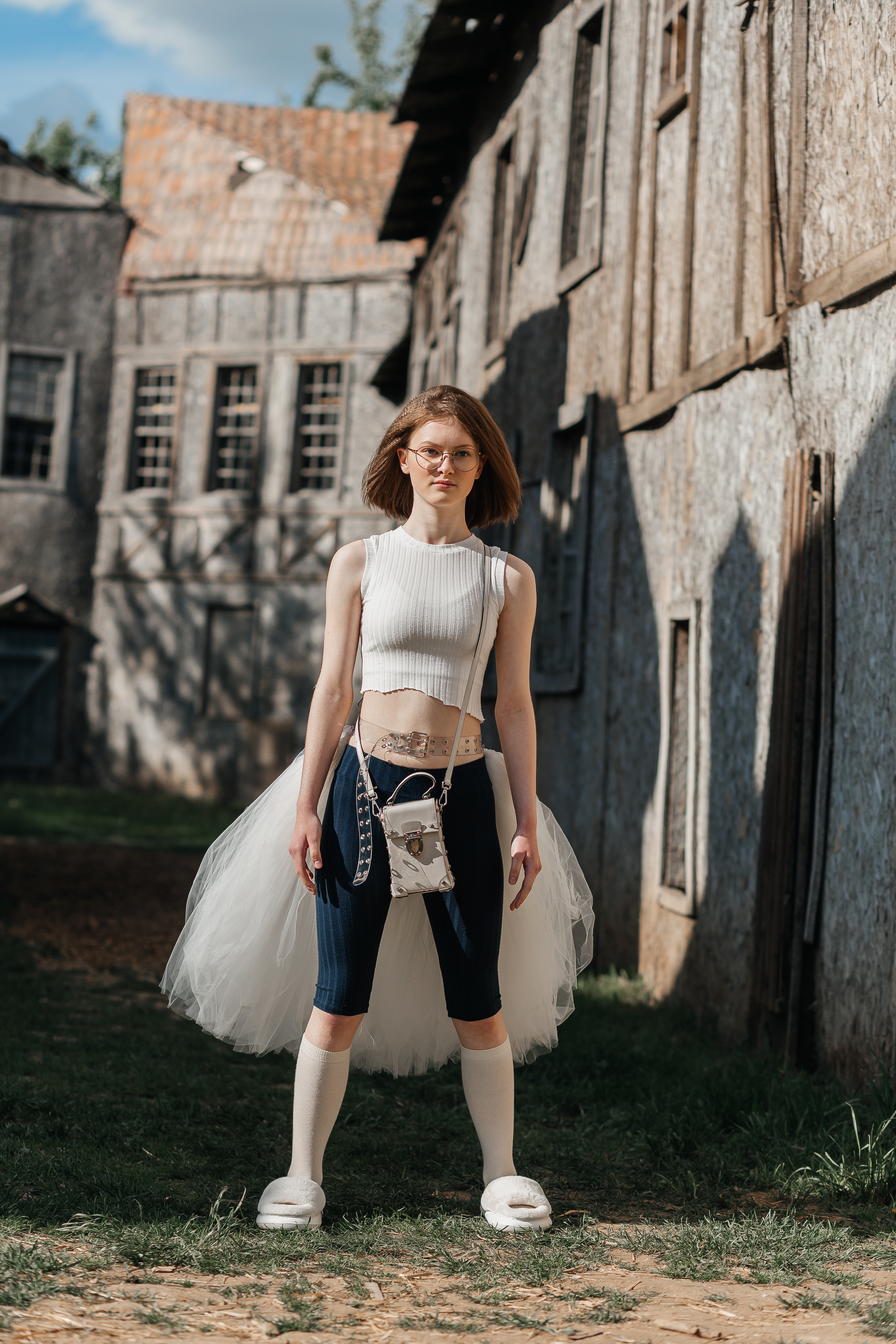 Репортаж из сказки. Кино-город Пилигрим Порто. Фотограф в Подольске — Мария Бучнева