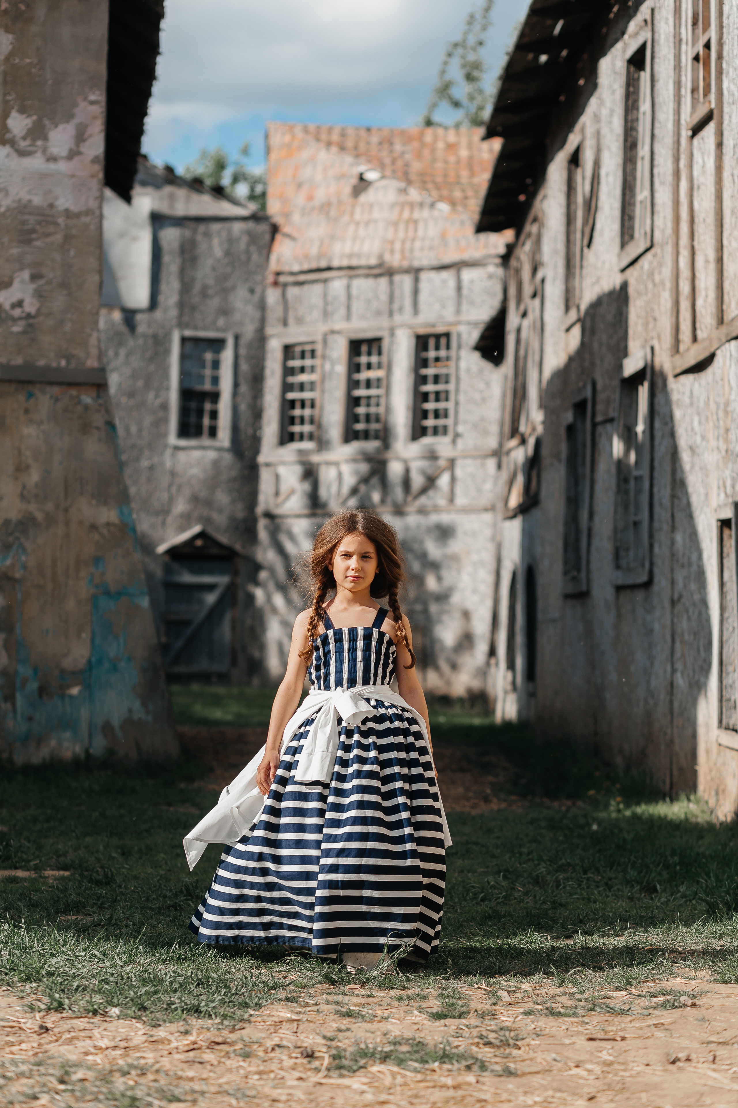 Репортаж из сказки. Кино-город Пилигрим Порто. Фотограф в Подольске — Мария Бучнева