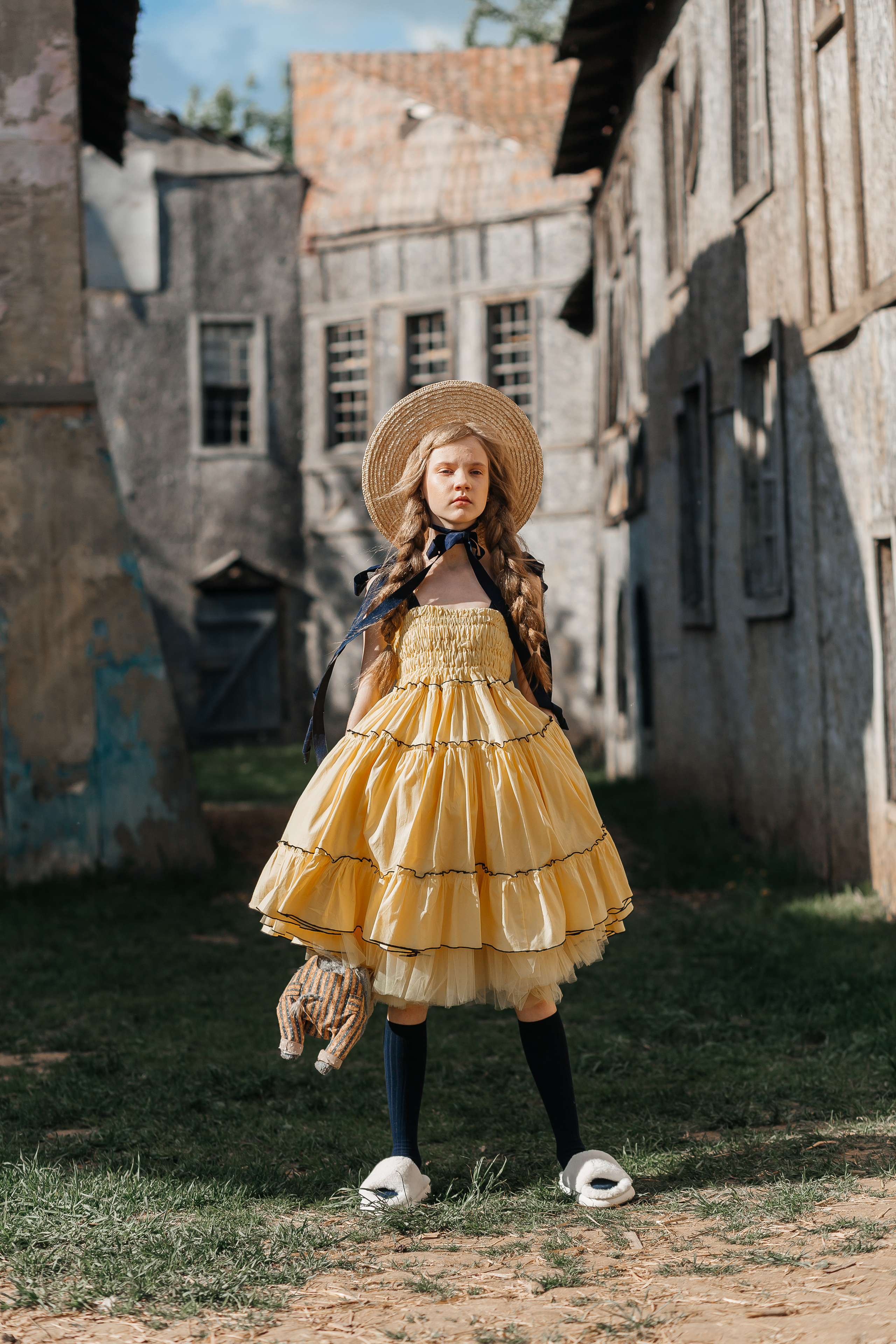 Репортаж из сказки. Кино-город Пилигрим Порто. Фотограф в Подольске — Мария Бучнева