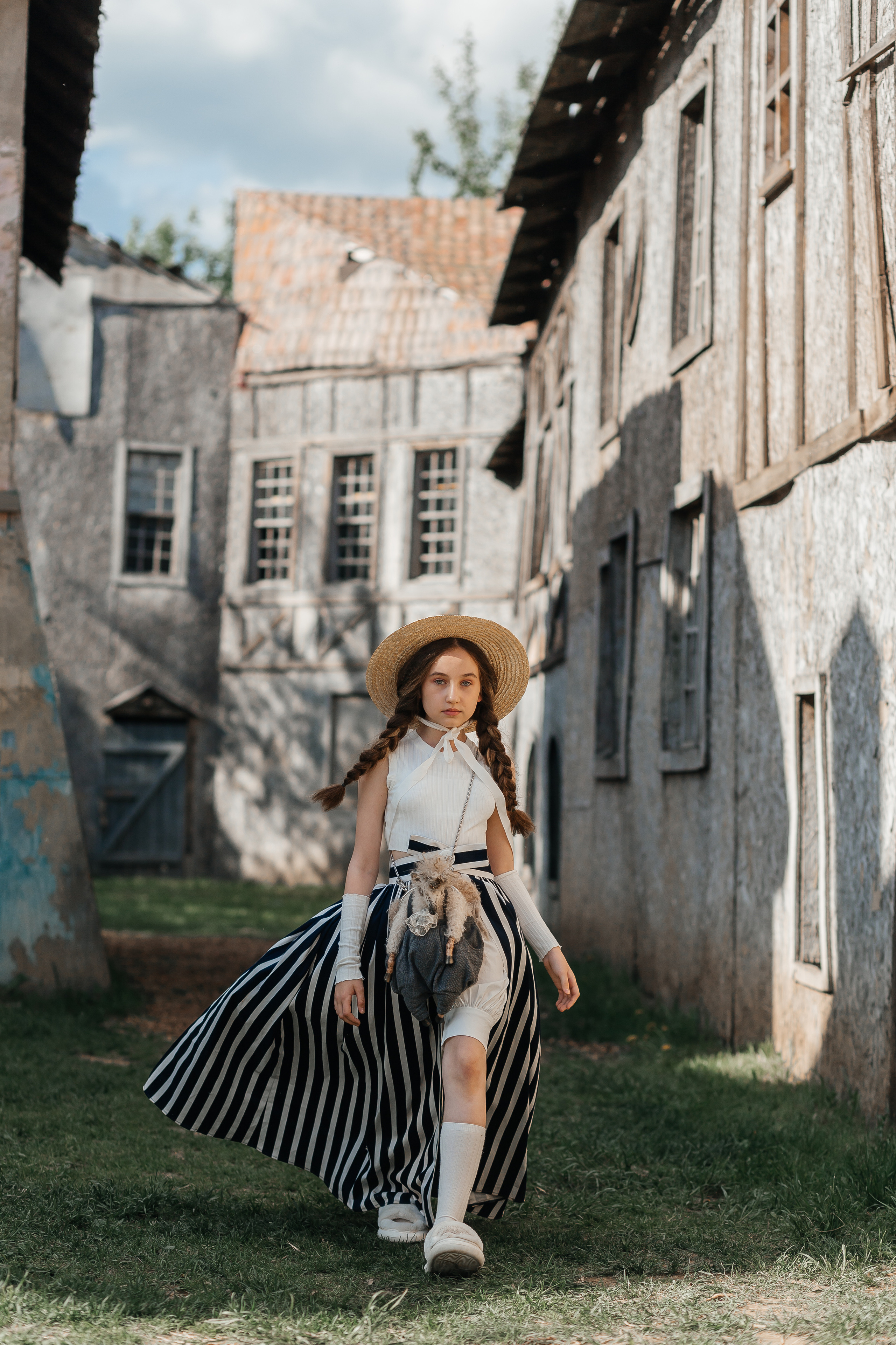 Репортаж из сказки. Кино-город Пилигрим Порто. Фотограф в Подольске — Мария Бучнева