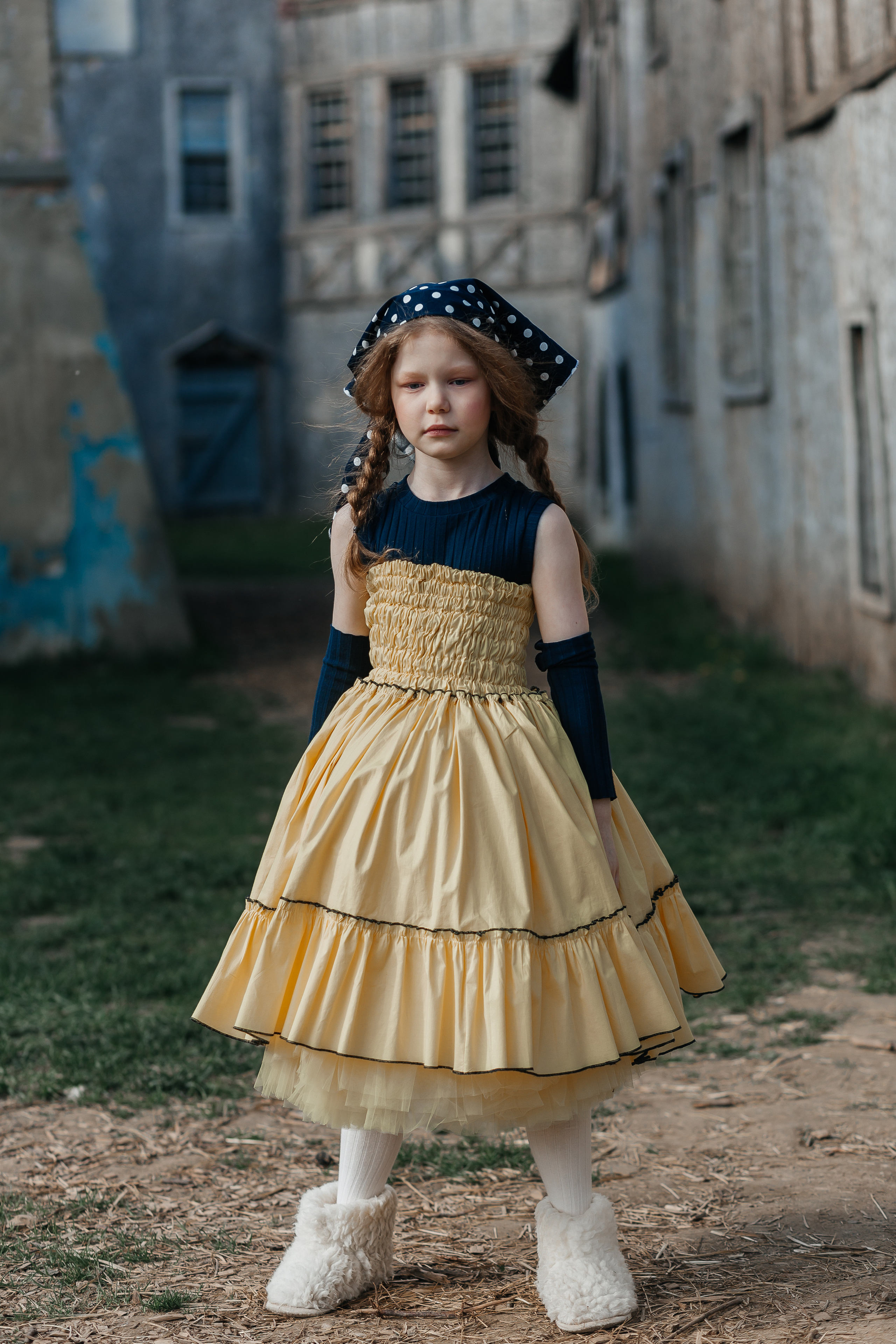 Репортаж из сказки. Кино-город Пилигрим Порто. Фотограф в Подольске — Мария Бучнева