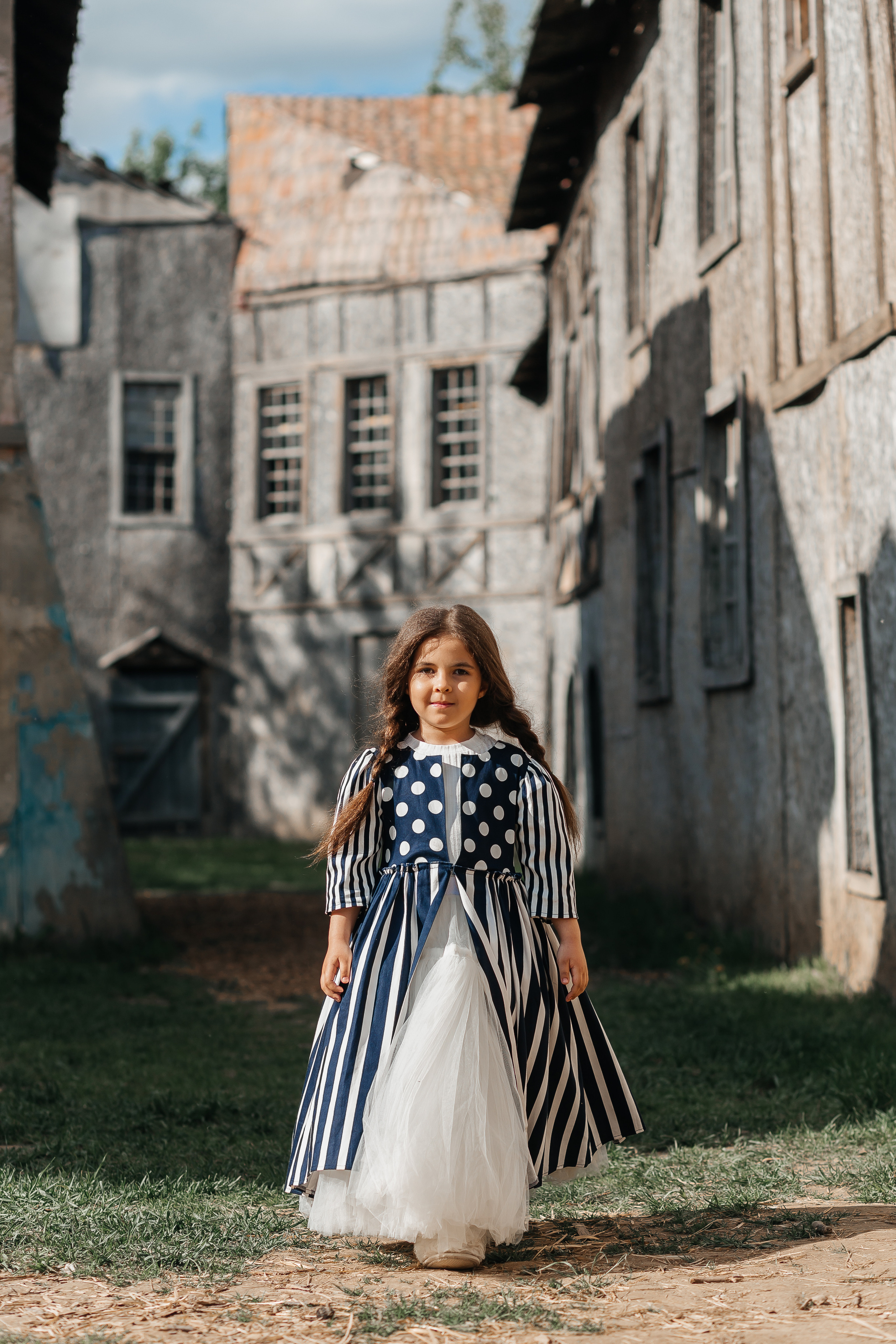 Репортаж из сказки. Кино-город Пилигрим Порто. Фотограф в Подольске — Мария Бучнева