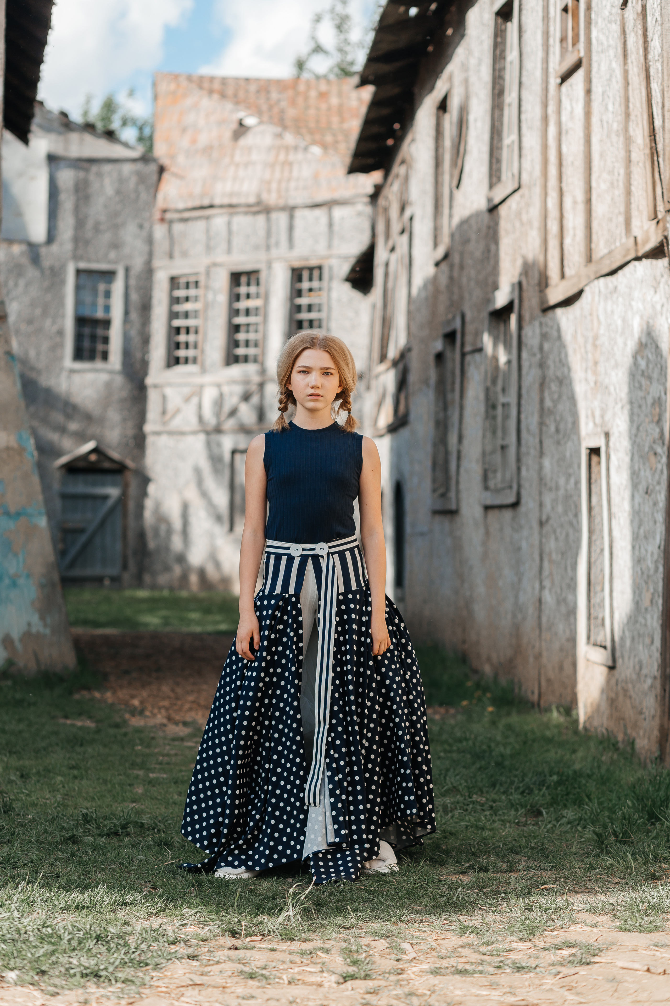 Репортаж из сказки. Кино-город Пилигрим Порто. Фотограф в Подольске — Мария Бучнева