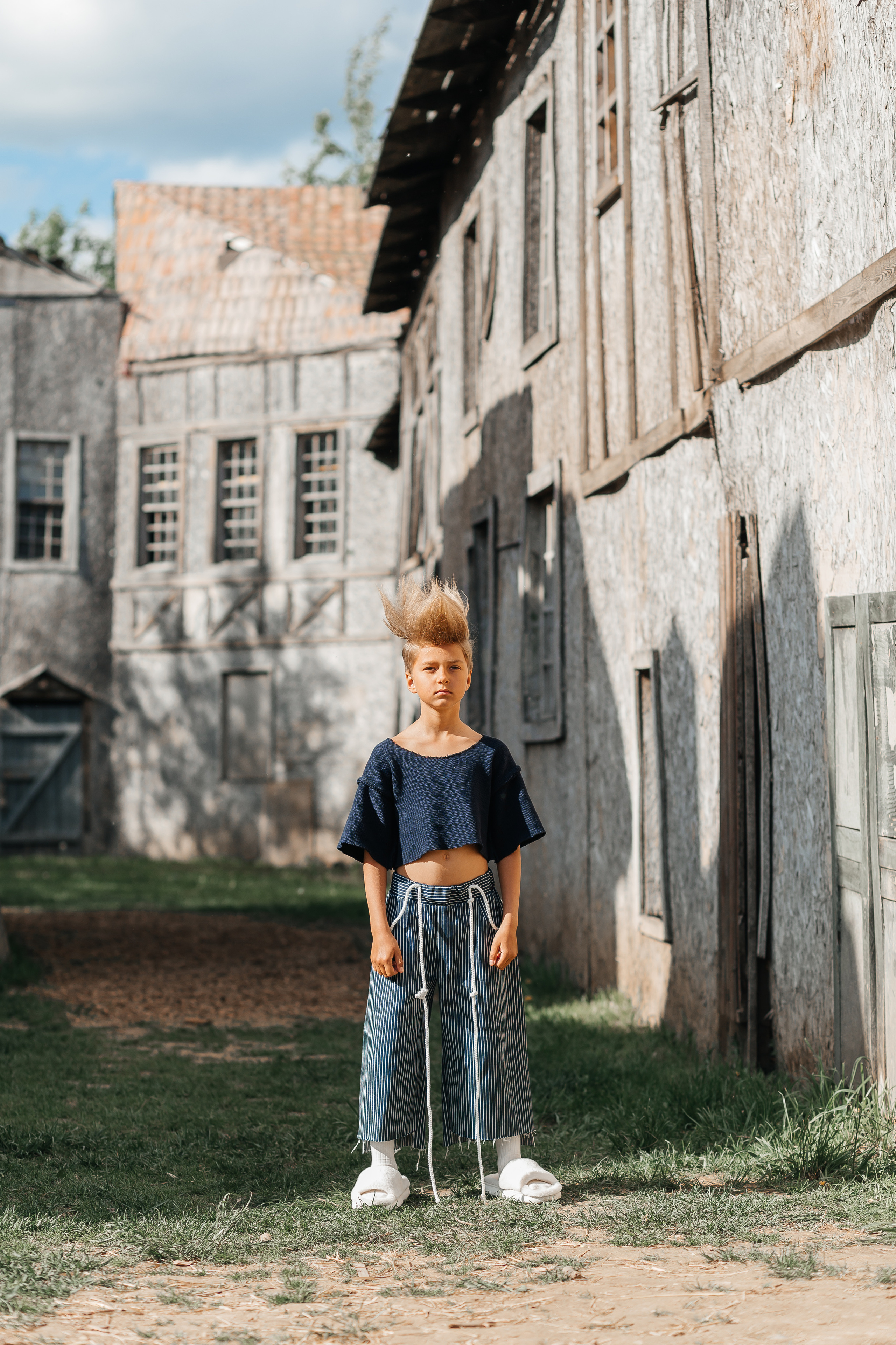 Репортаж из сказки. Кино-город Пилигрим Порто. Фотограф в Подольске — Мария Бучнева