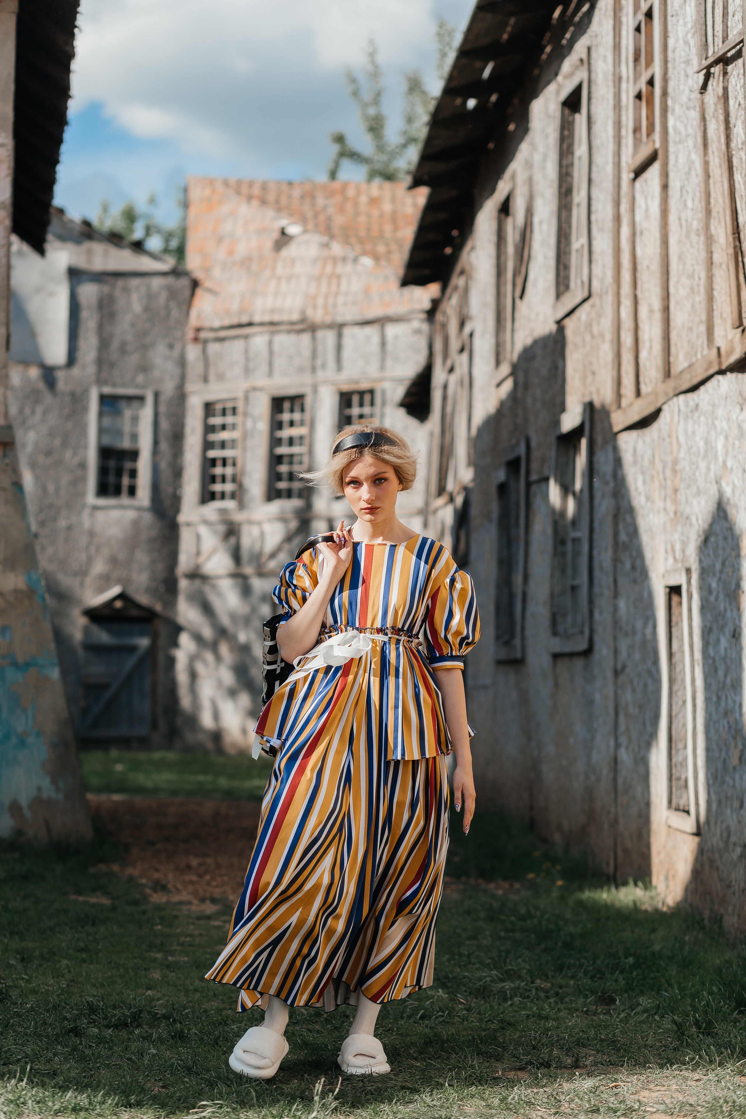 Репортаж из сказки. Кино-город Пилигрим Порто. Фотограф в Подольске — Мария Бучнева