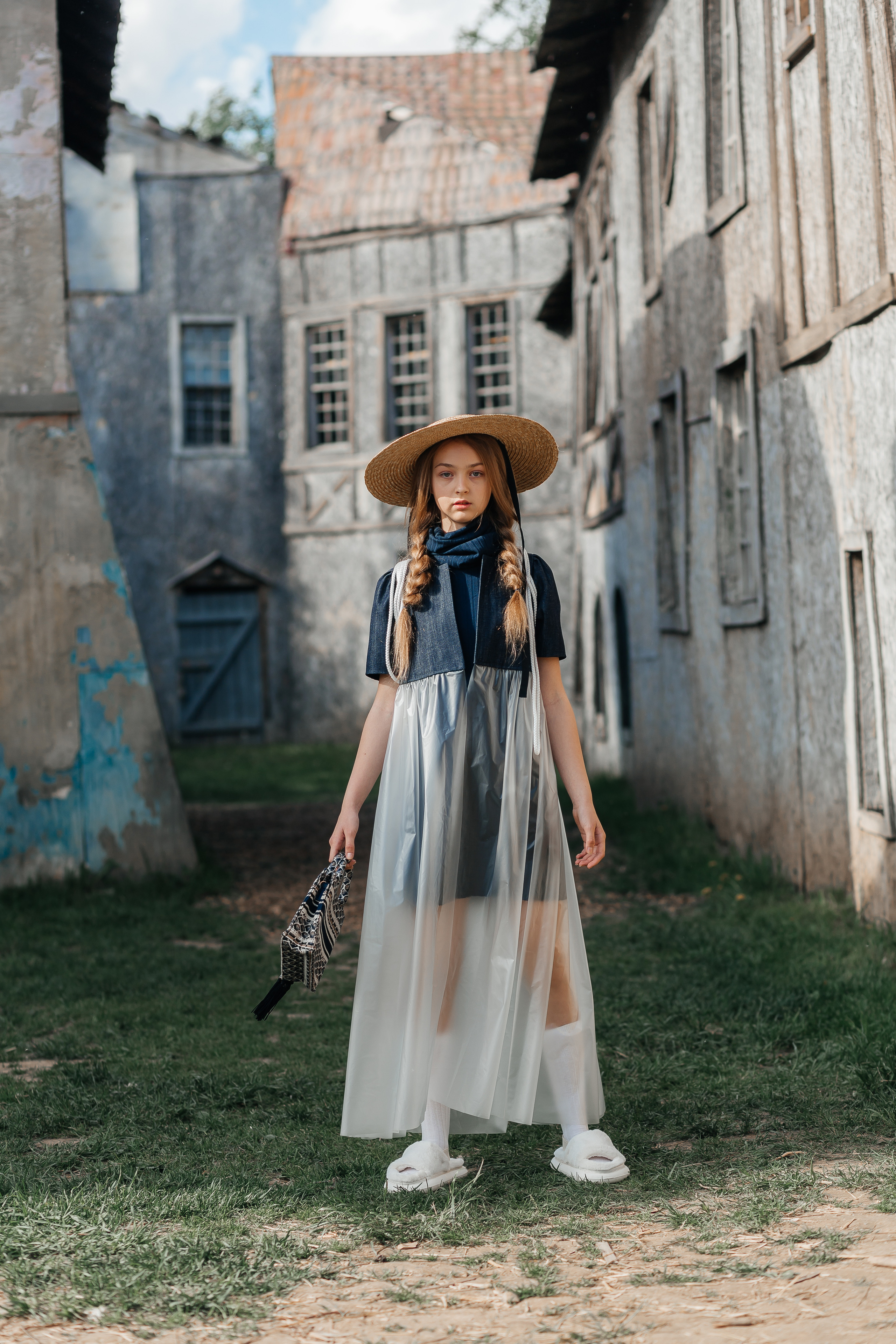 Репортаж из сказки. Кино-город Пилигрим Порто. Фотограф в Подольске — Мария Бучнева