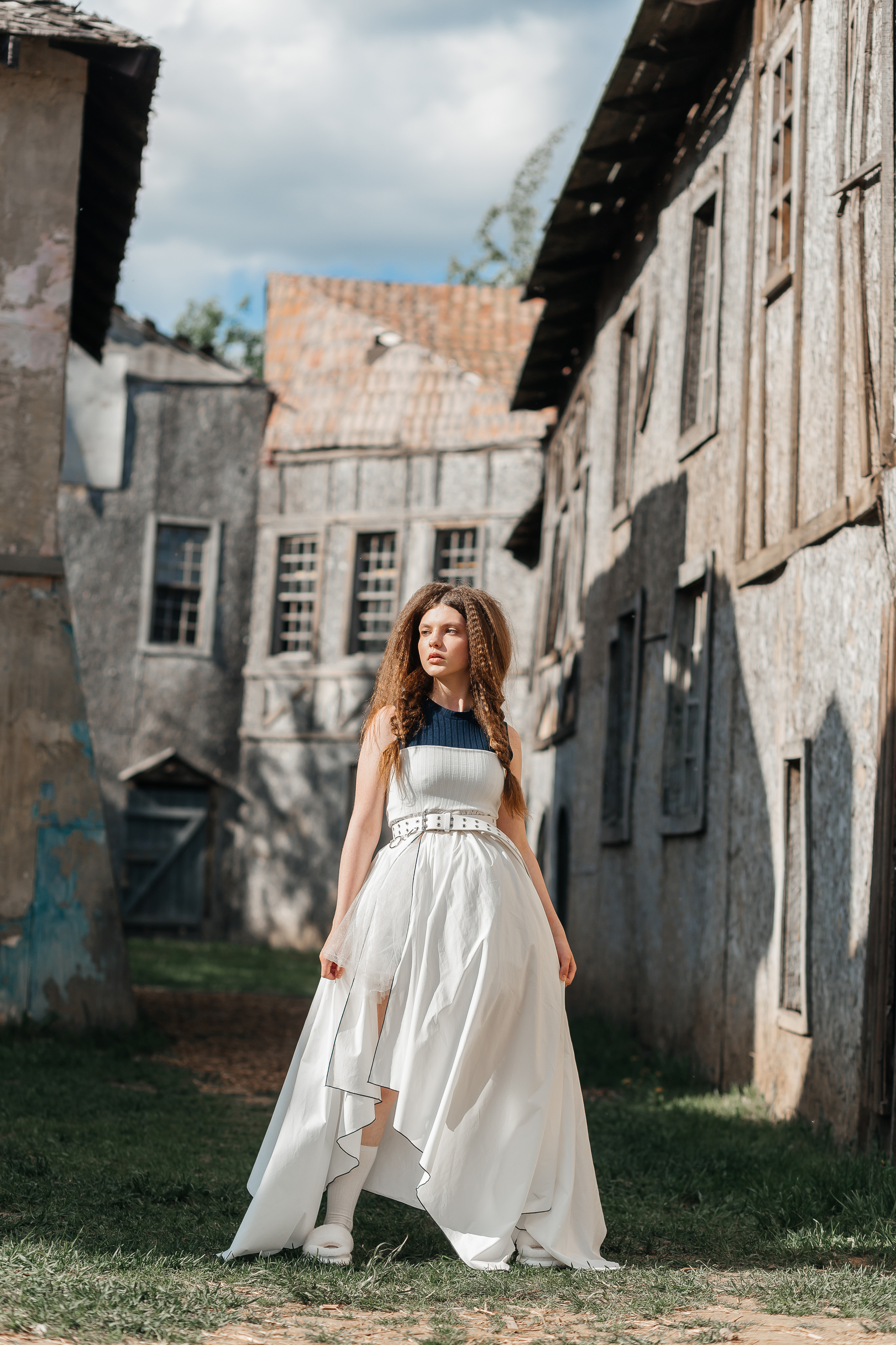 Репортаж из сказки. Кино-город Пилигрим Порто. Фотограф в Подольске — Мария Бучнева