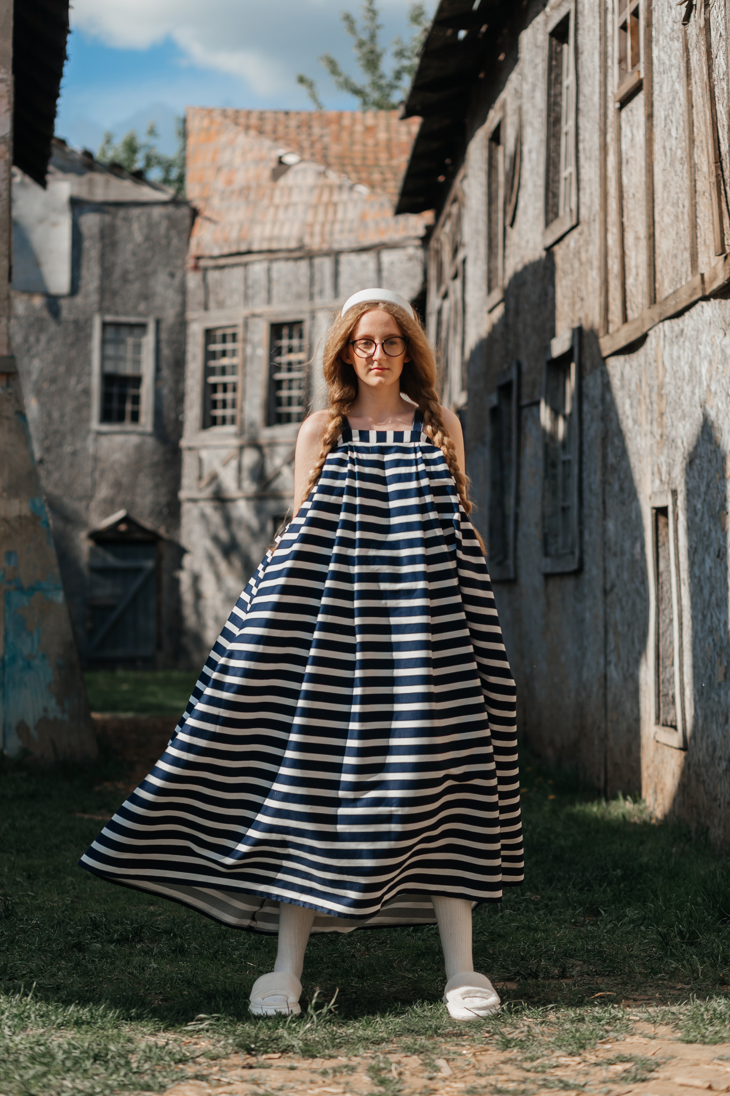 Репортаж из сказки. Кино-город Пилигрим Порто. Фотограф в Подольске — Мария Бучнева