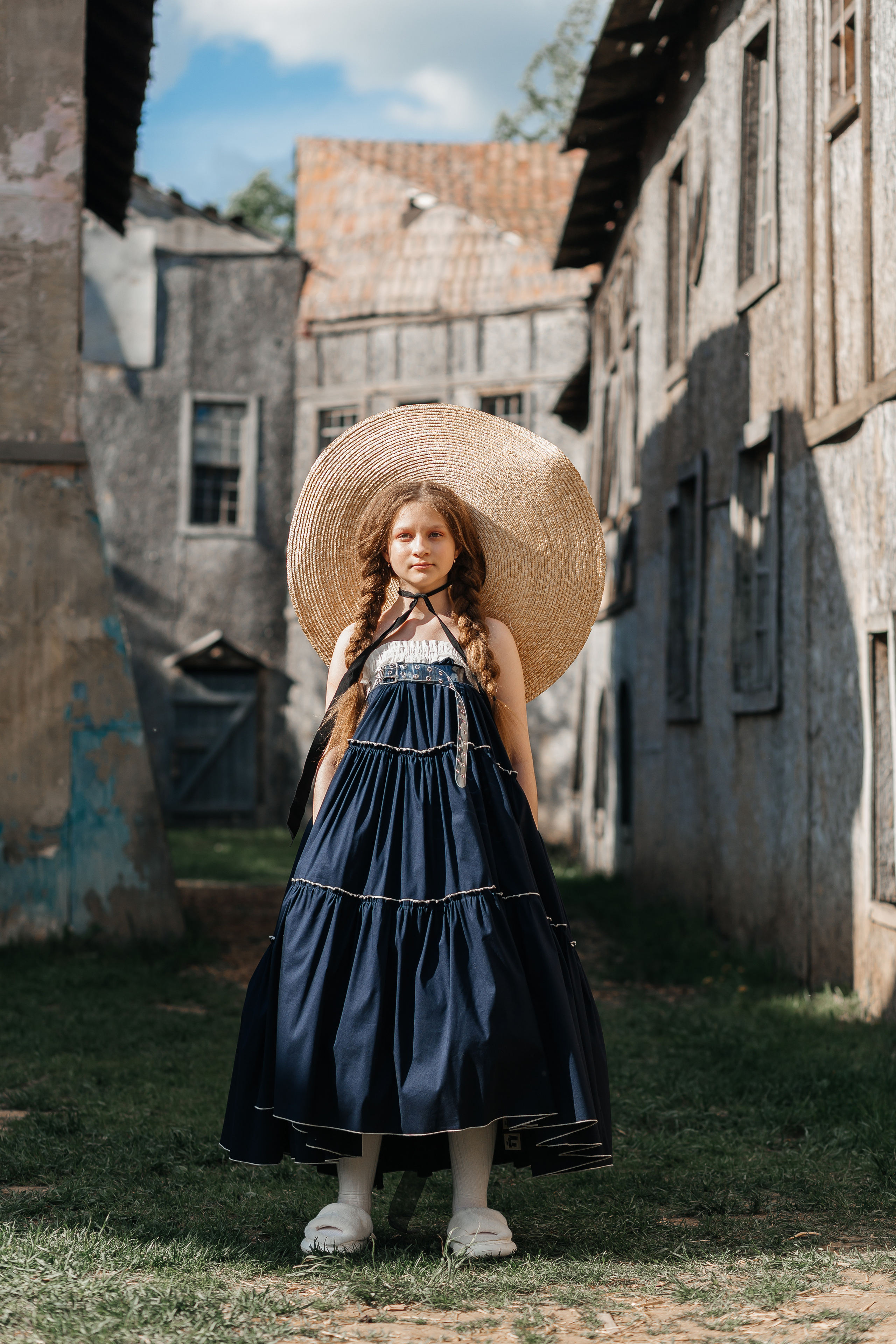 Репортаж из сказки. Кино-город Пилигрим Порто. Фотограф в Подольске — Мария Бучнева