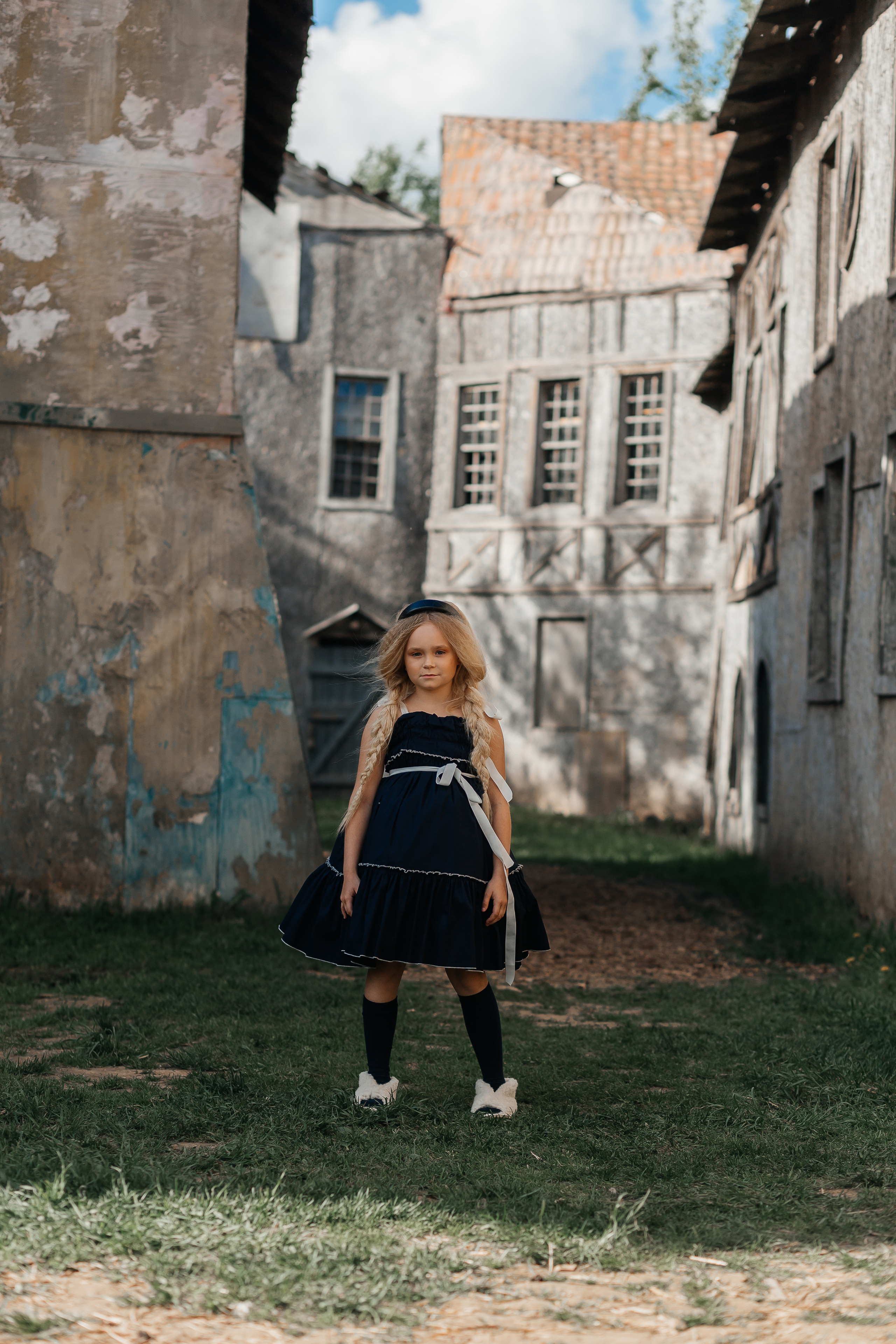 Репортаж из сказки. Кино-город Пилигрим Порто. Фотограф в Подольске — Мария Бучнева