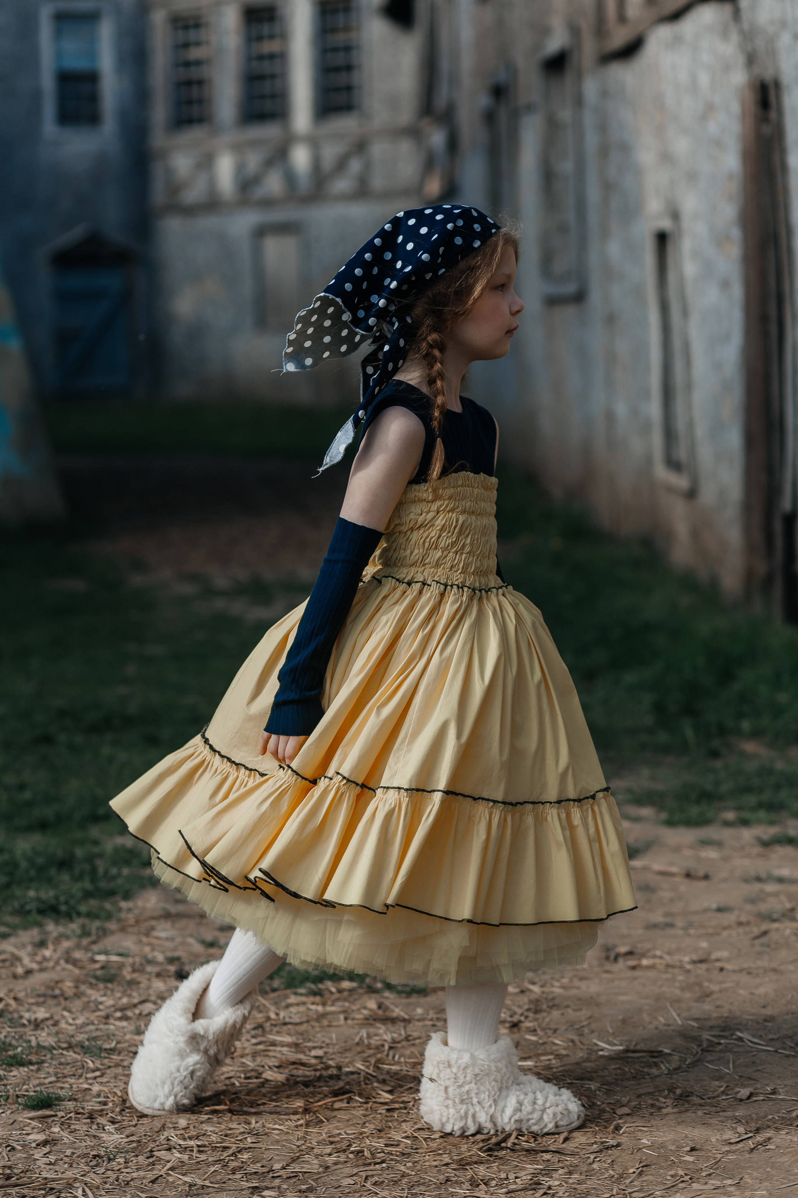 Репортаж из сказки. Кино-город Пилигрим Порто. Фотограф в Подольске — Мария Бучнева