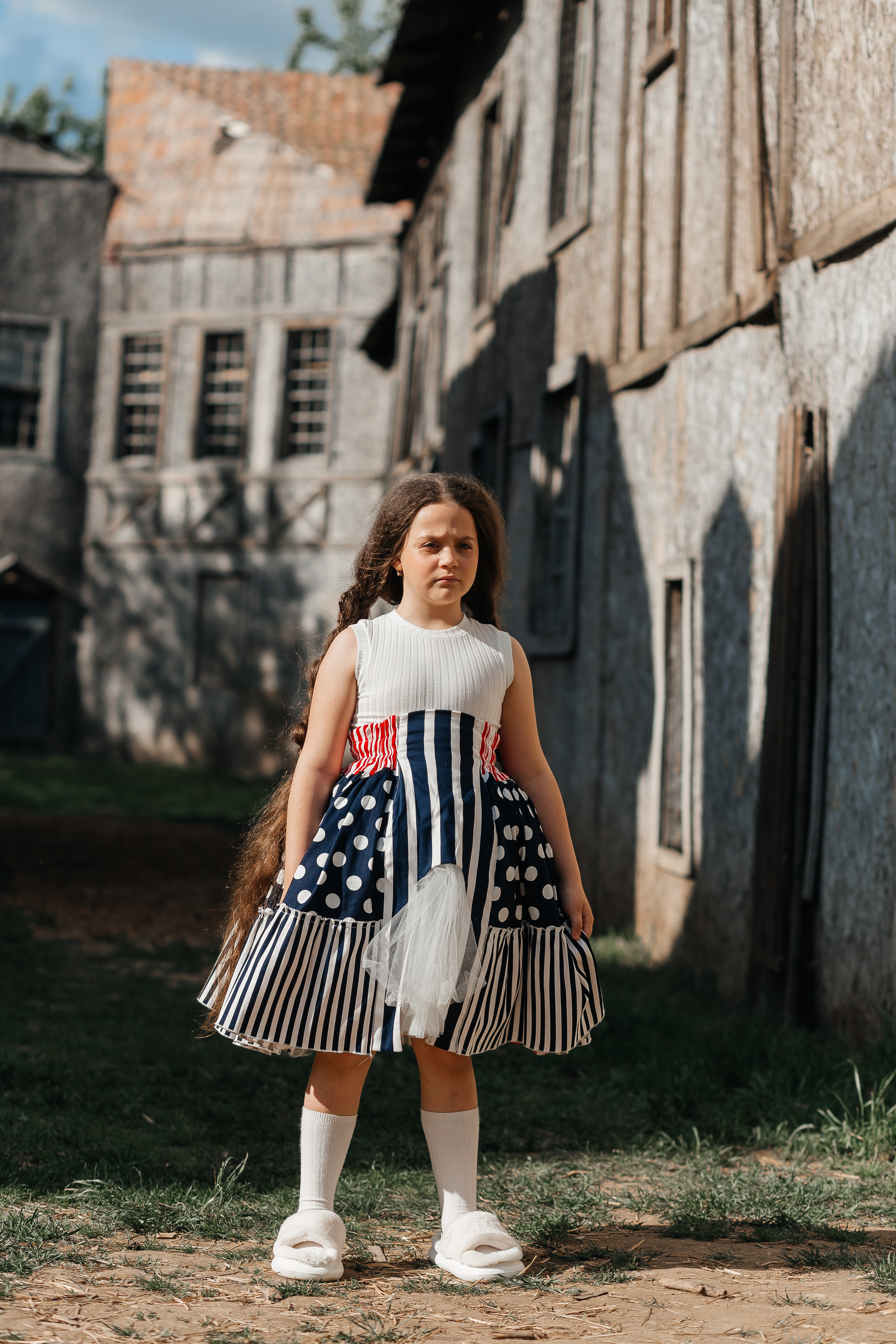 Репортаж из сказки. Кино-город Пилигрим Порто. Фотограф в Подольске — Мария Бучнева