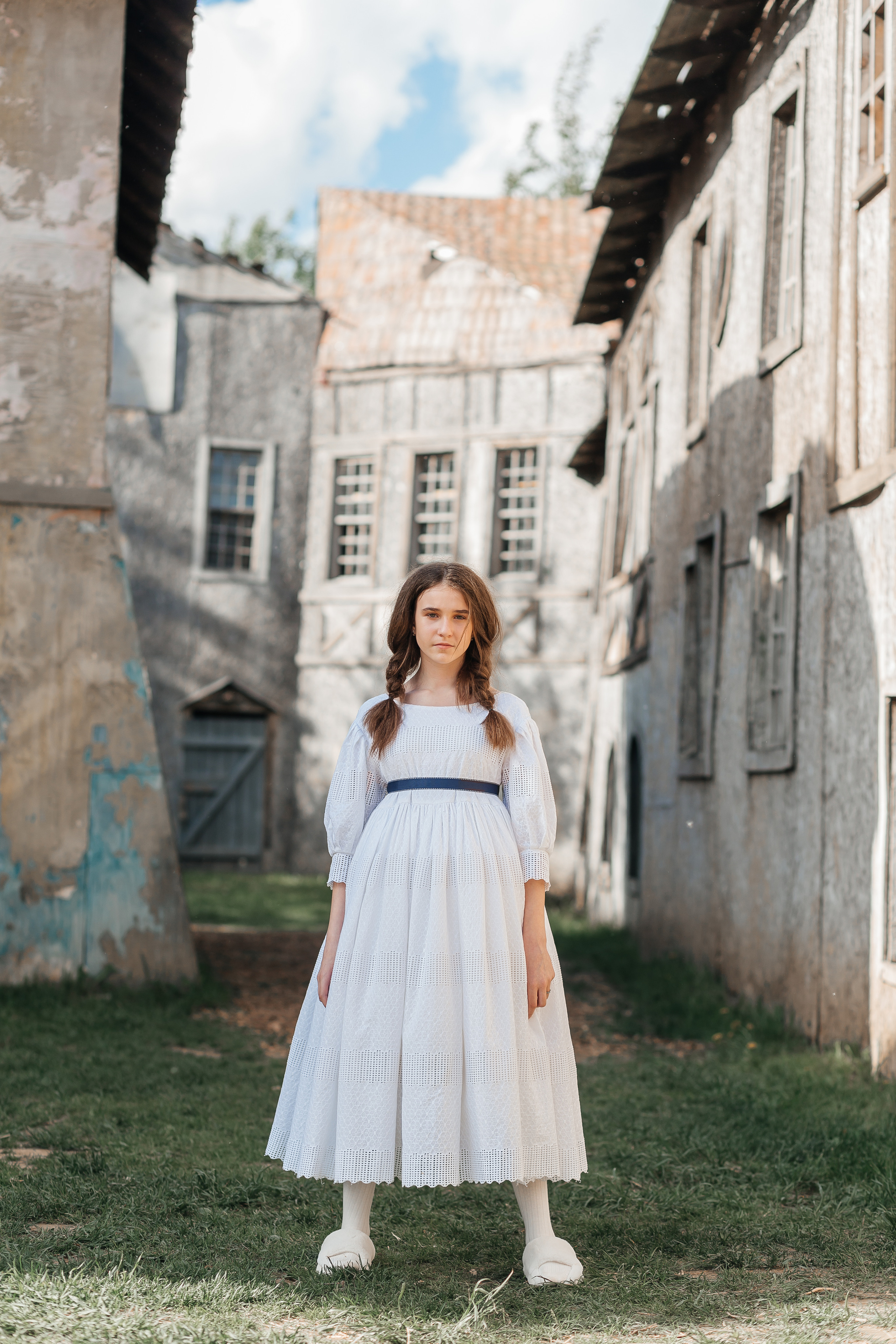 Репортаж из сказки. Кино-город Пилигрим Порто. Фотограф в Подольске — Мария Бучнева