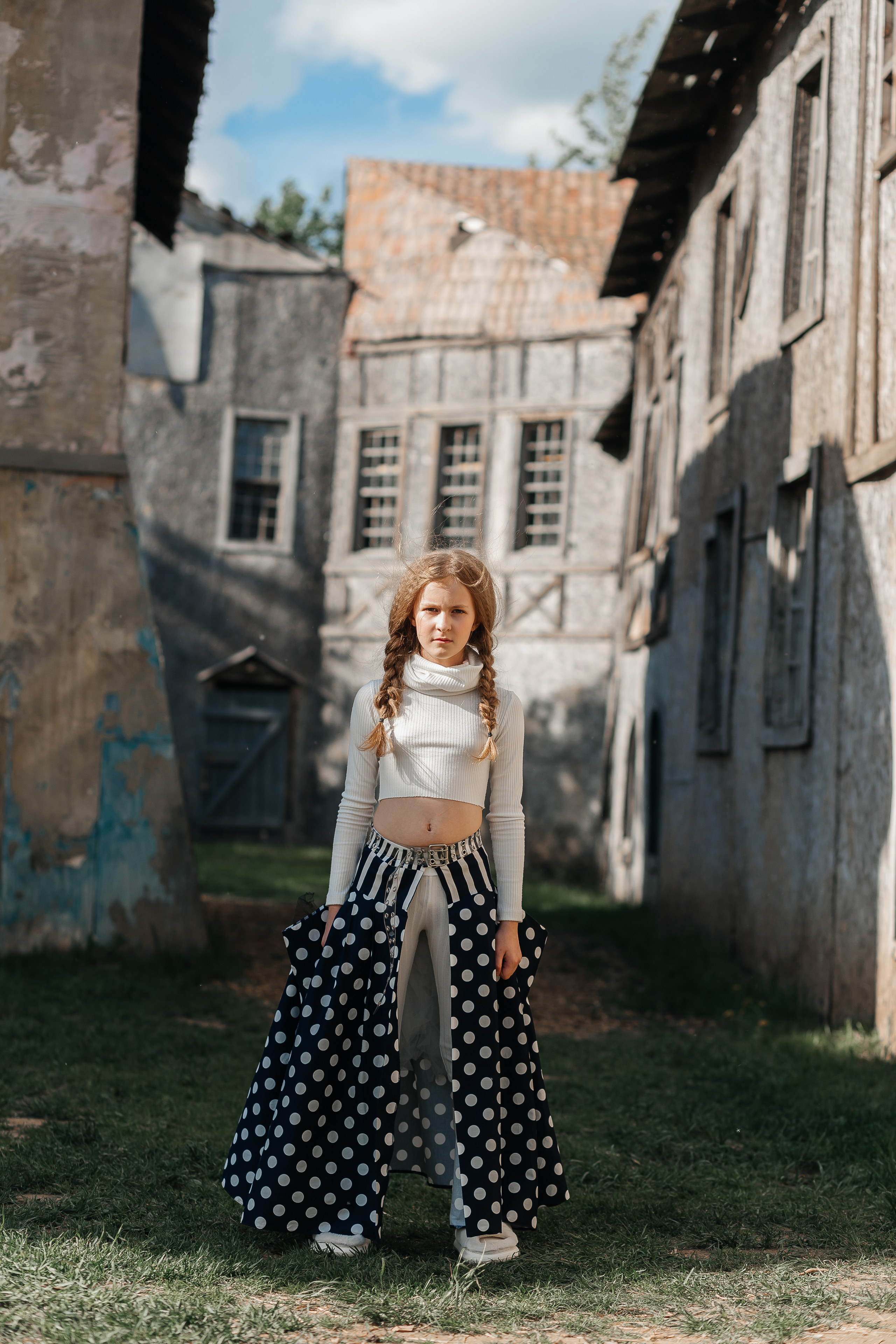 Репортаж из сказки. Кино-город Пилигрим Порто. Фотограф в Подольске — Мария Бучнева