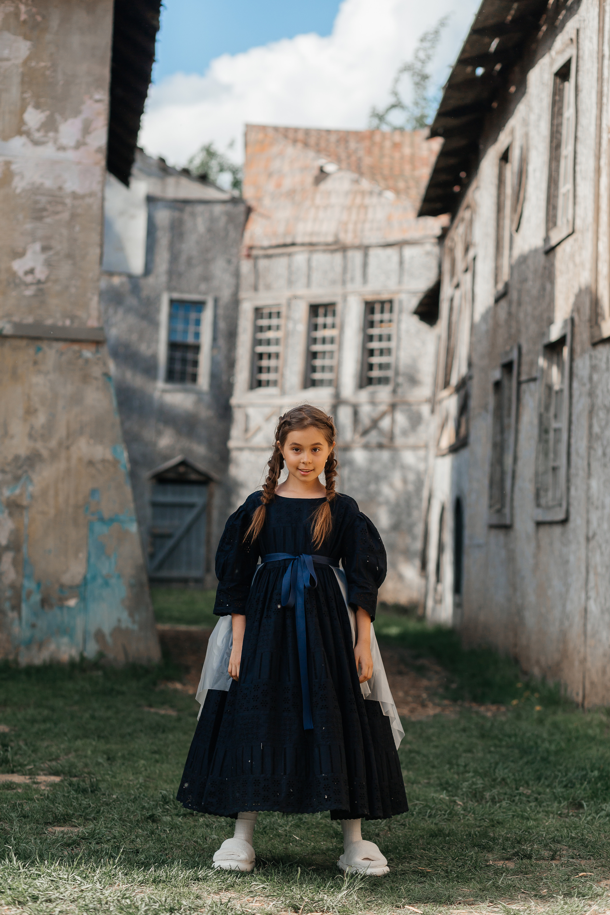 Репортаж из сказки. Кино-город Пилигрим Порто. Фотограф в Подольске — Мария Бучнева