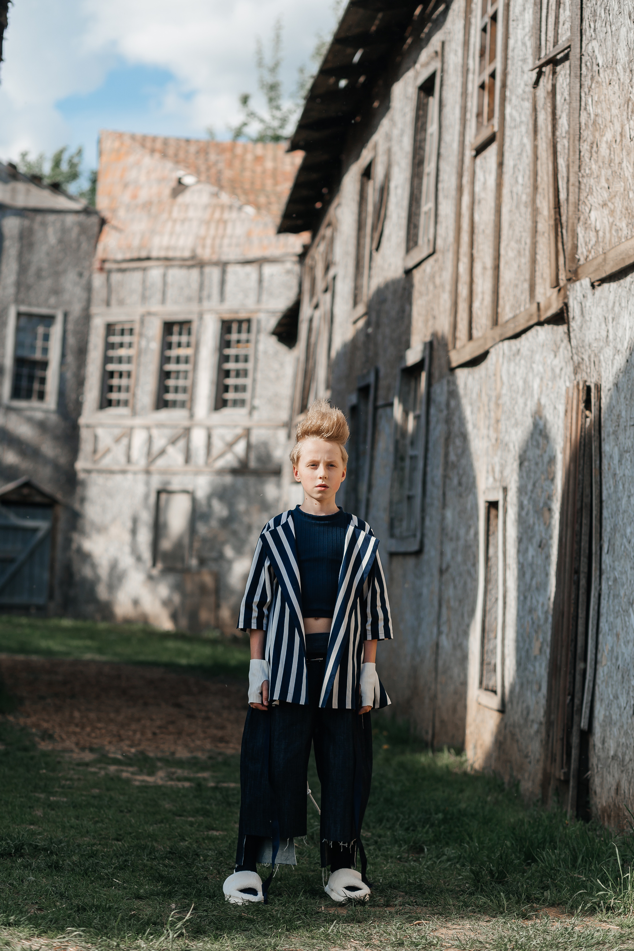 Репортаж из сказки. Кино-город Пилигрим Порто. Фотограф в Подольске — Мария Бучнева