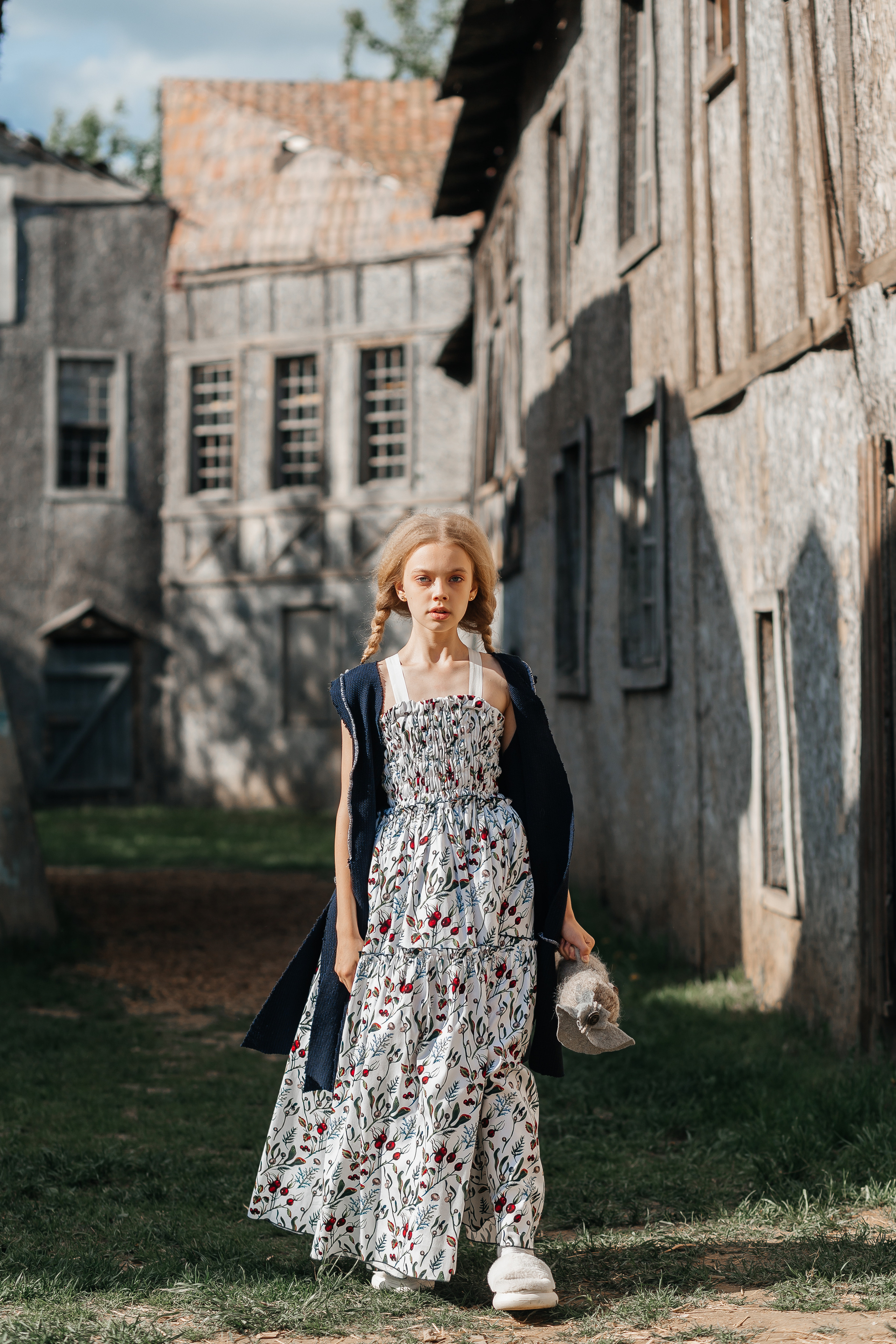 Репортаж из сказки. Кино-город Пилигрим Порто. Фотограф в Подольске — Мария Бучнева