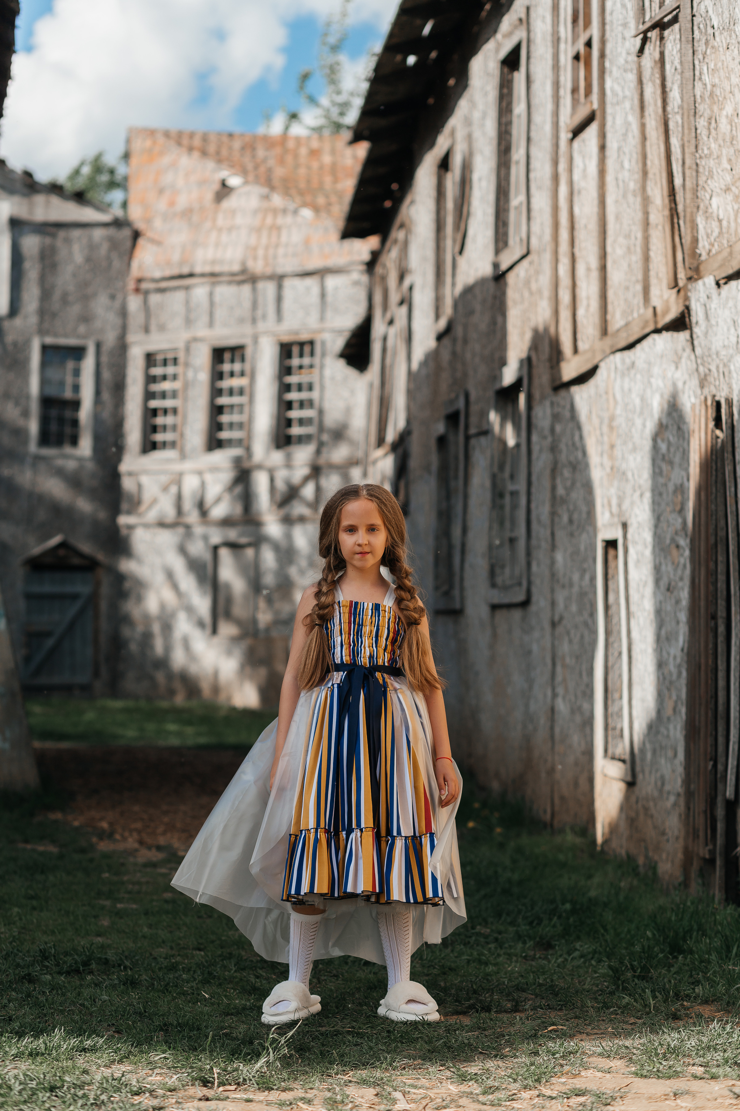 Репортаж из сказки. Кино-город Пилигрим Порто. Фотограф в Подольске — Мария Бучнева
