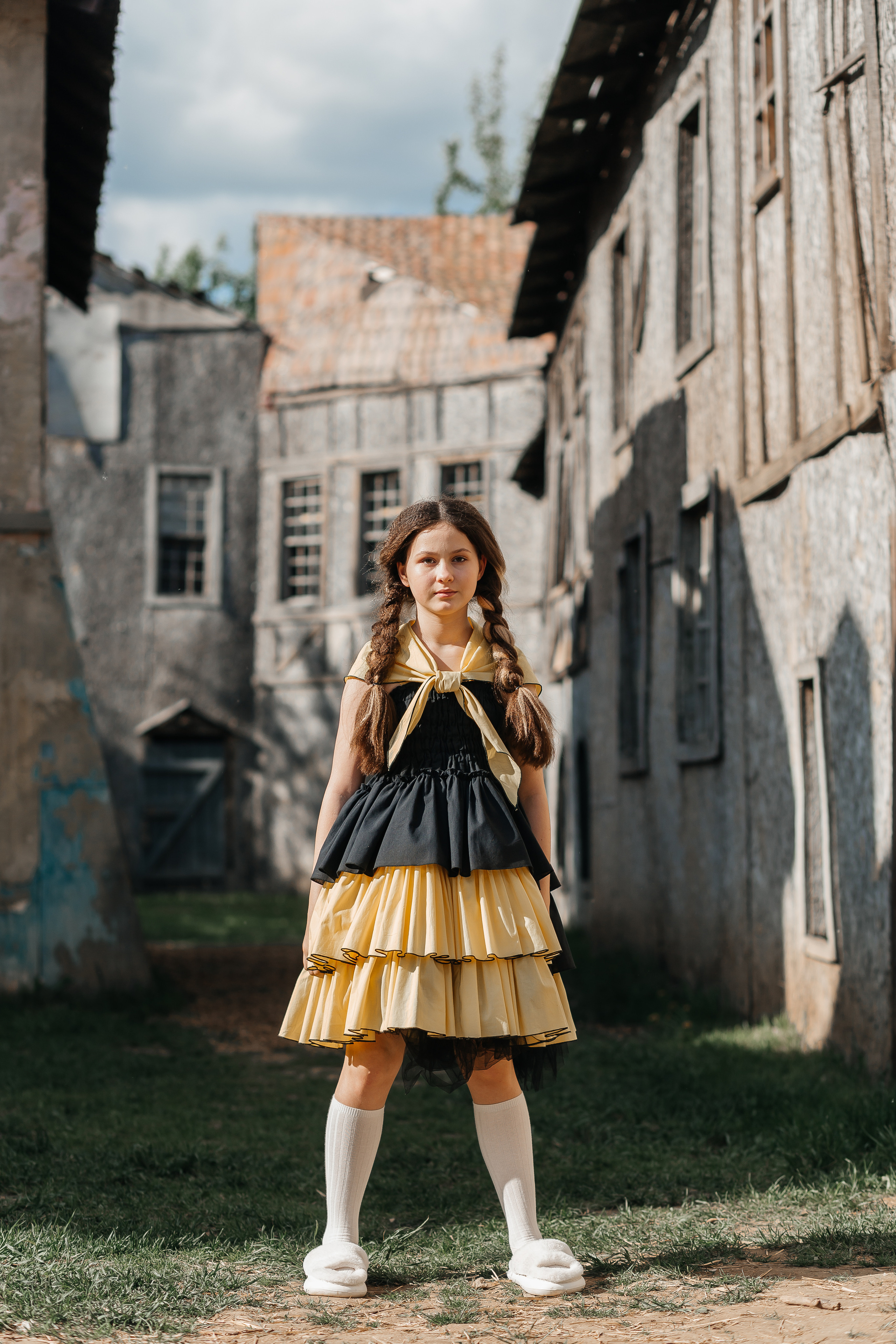 Репортаж из сказки. Кино-город Пилигрим Порто. Фотограф в Подольске — Мария Бучнева