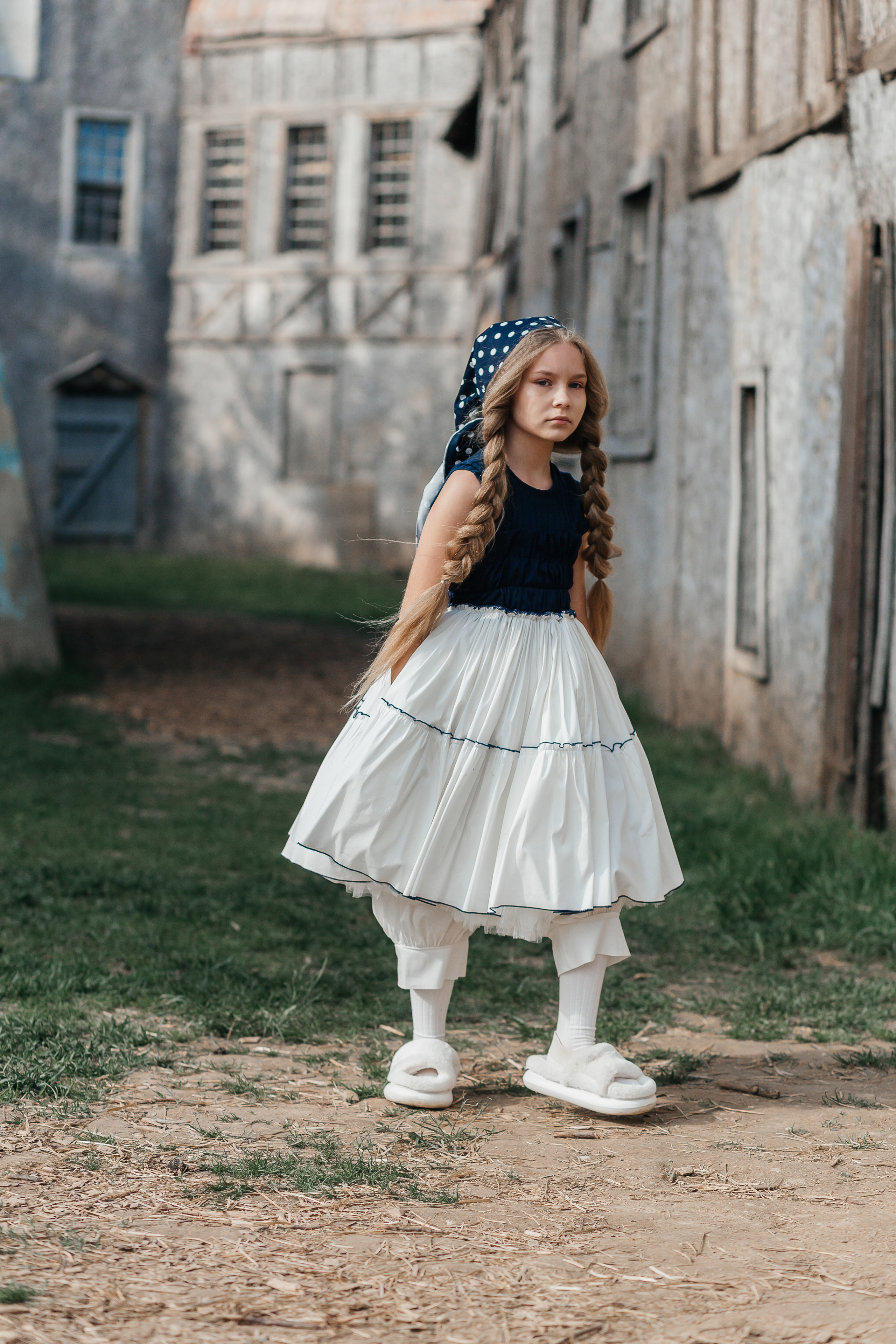 Репортаж из сказки. Кино-город Пилигрим Порто. Фотограф в Подольске — Мария Бучнева