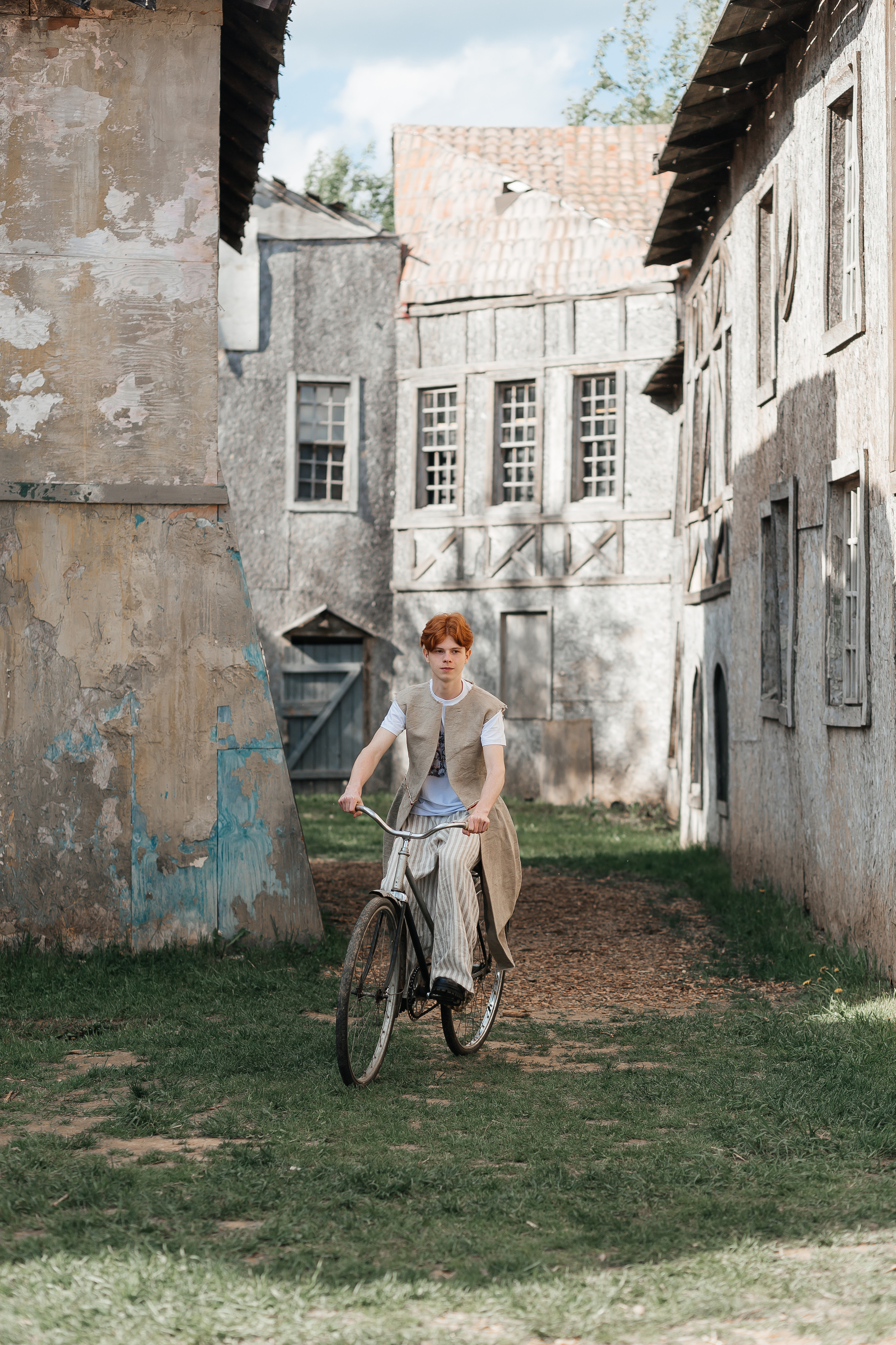 Репортаж из сказки. Кино-город Пилигрим Порто. Фотограф в Подольске — Мария Бучнева