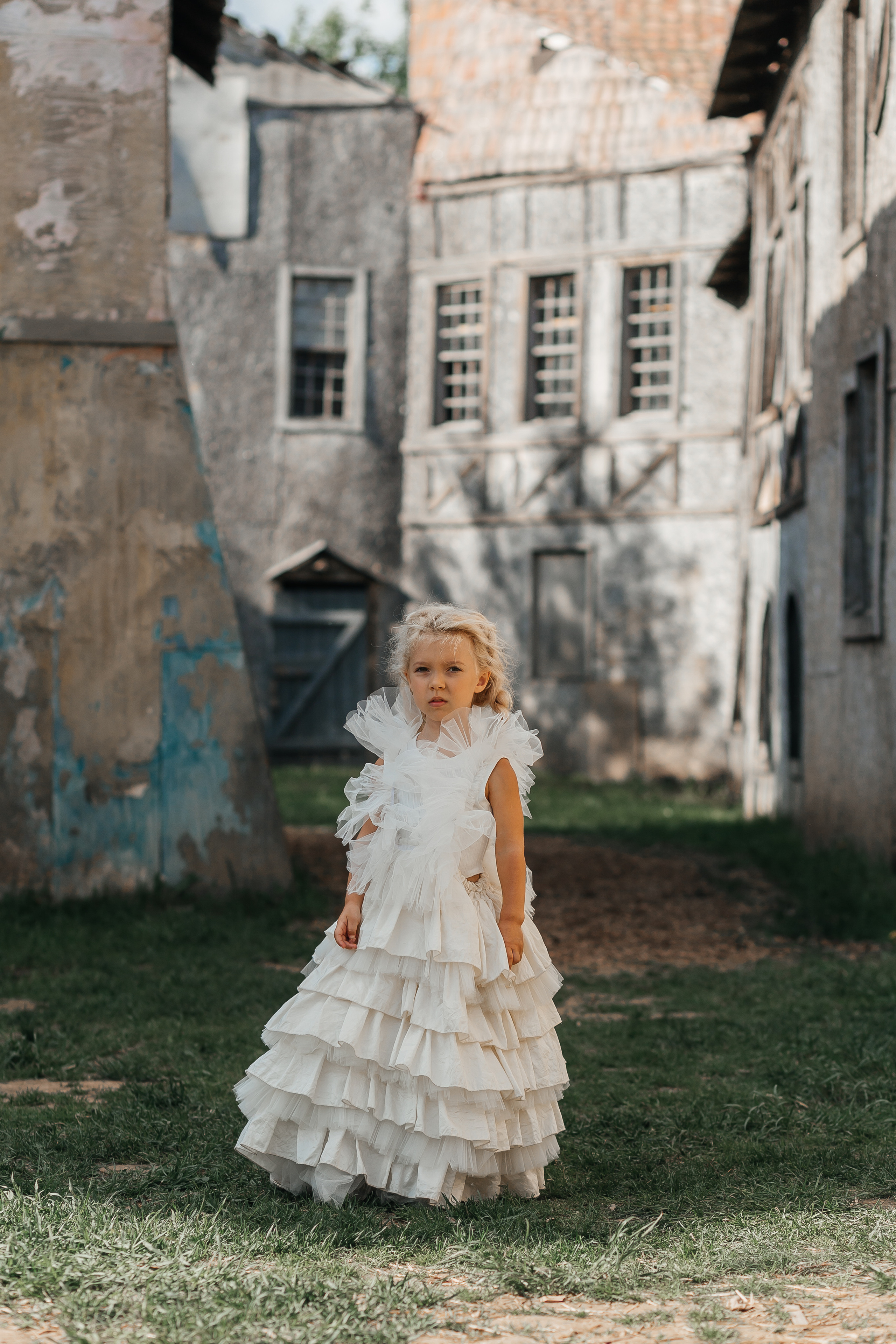 Репортаж из сказки. Кино-город Пилигрим Порто. Фотограф в Подольске — Мария Бучнева