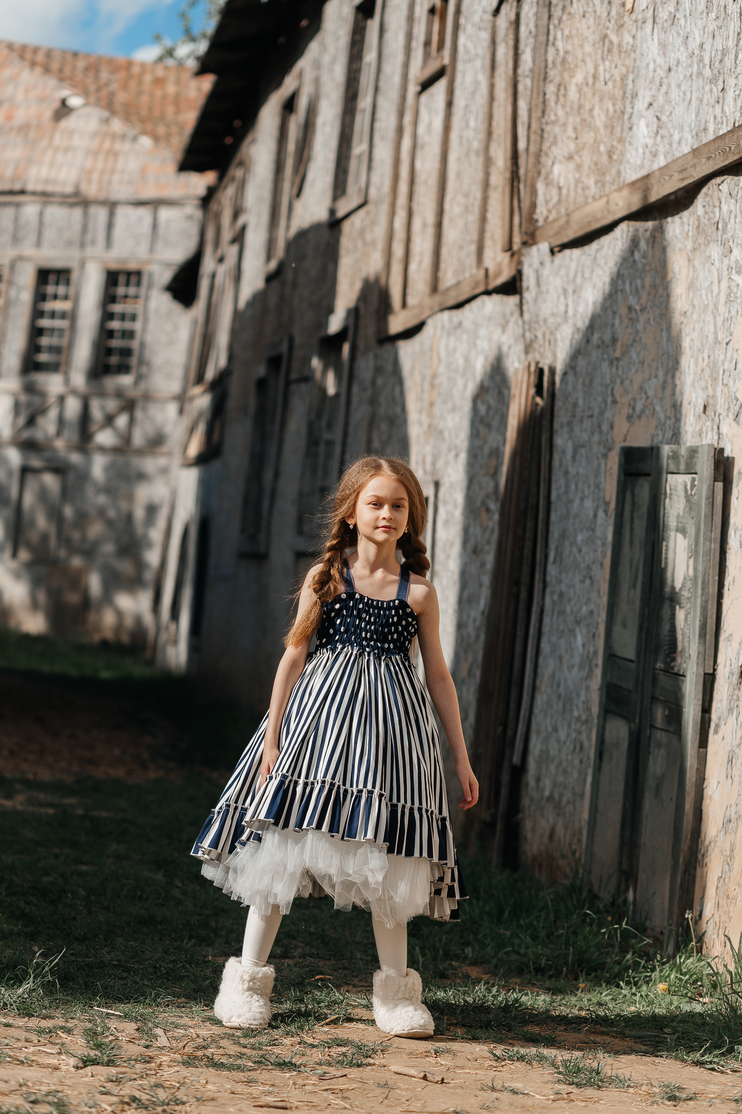 Репортаж из сказки. Кино-город Пилигрим Порто. Фотограф в Подольске — Мария Бучнева