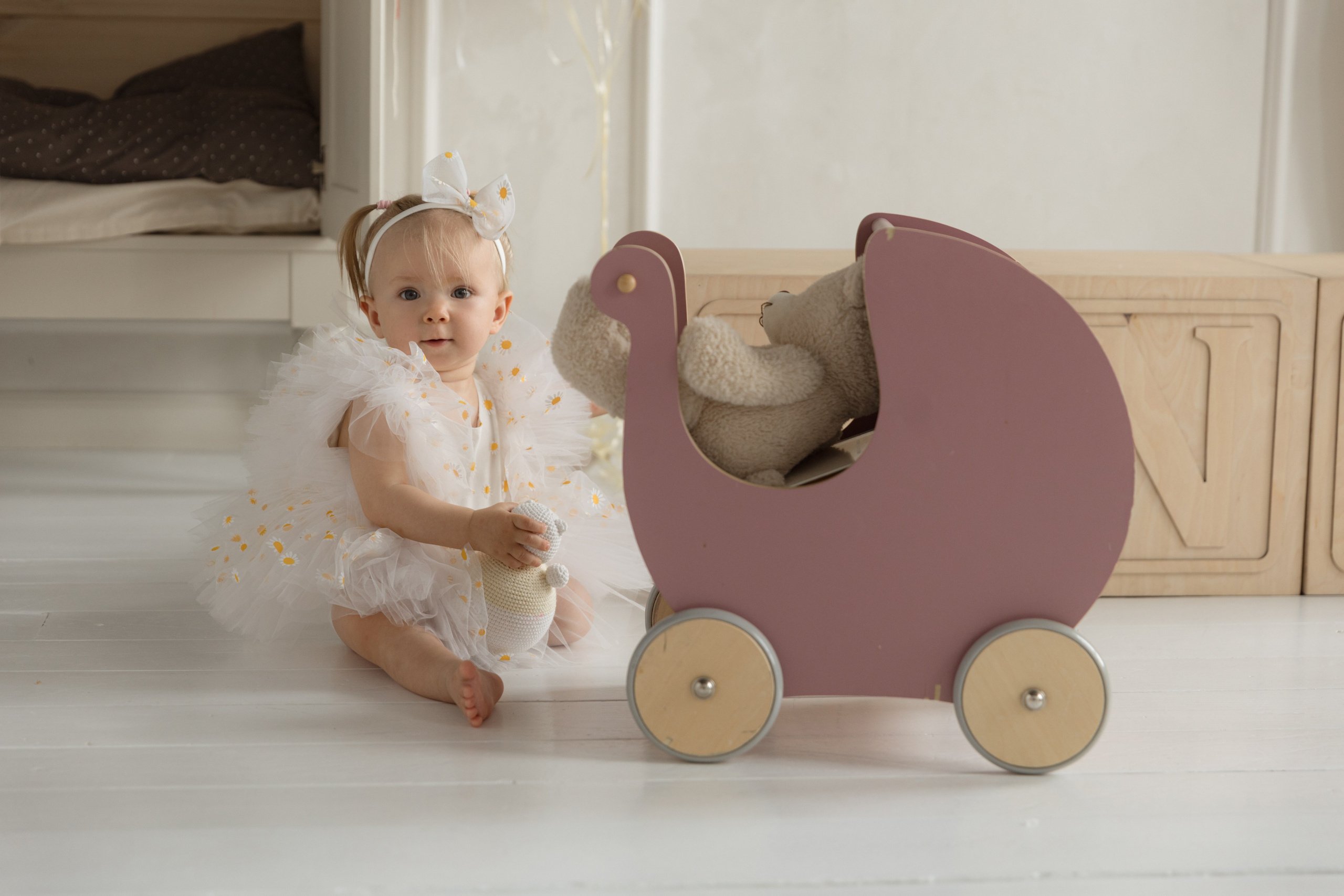 Фотосессия годовасия а Красноярск