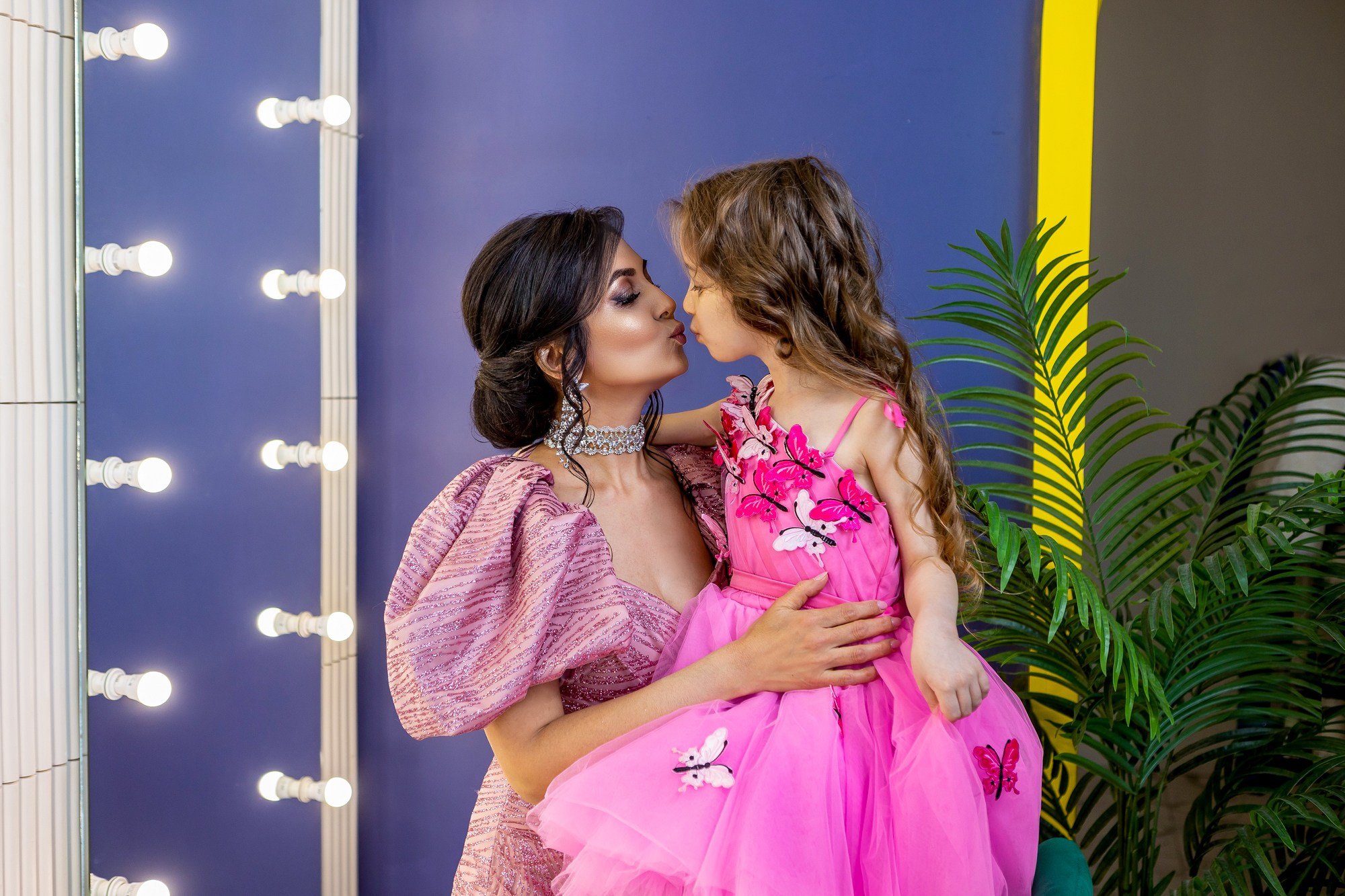 День Рождения В Ромашке. Фотограф в Оренбурге. Профессиональный фотограф