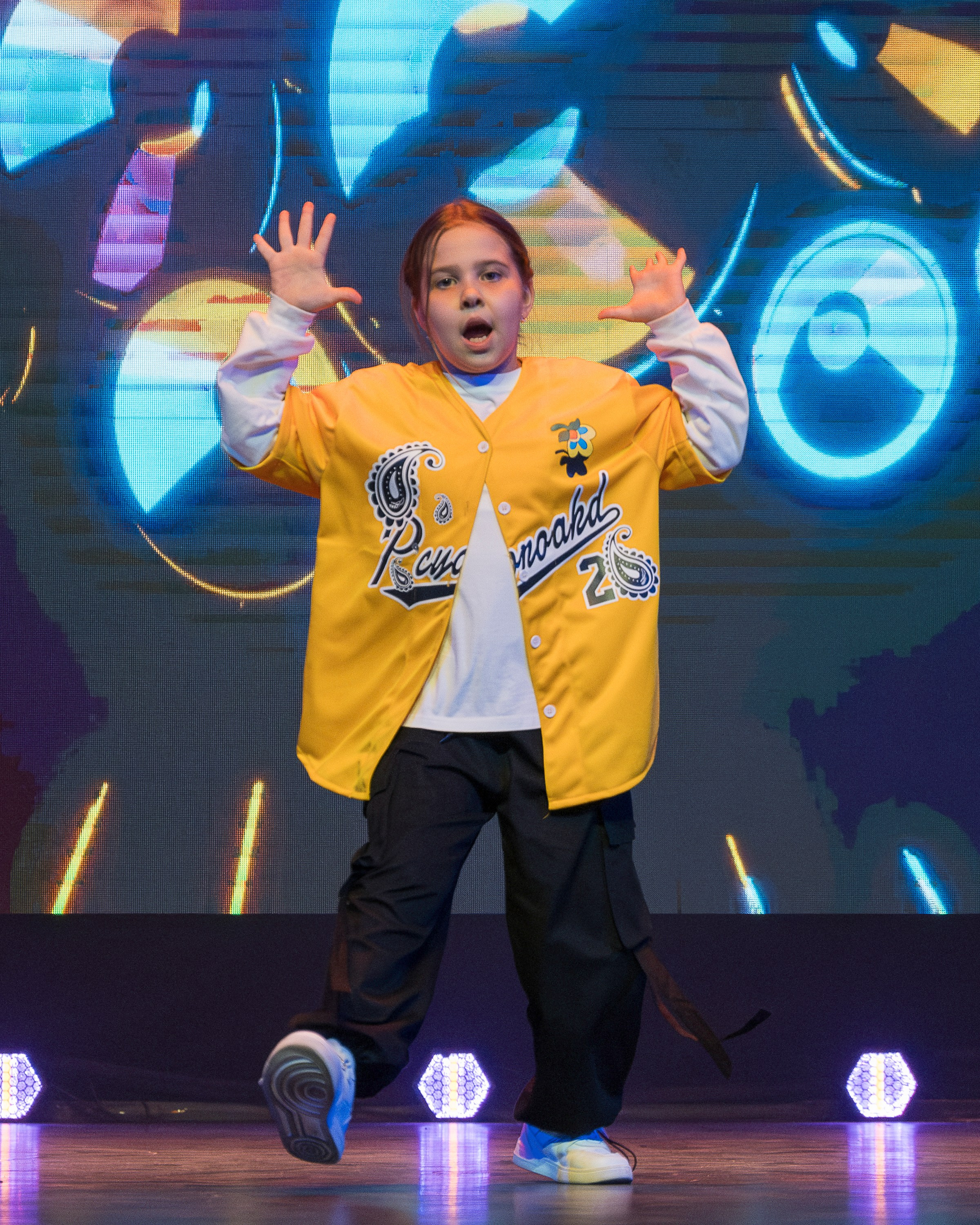 Junix 2025. Репортажный фотограф в Казани Павел Серпокрылов