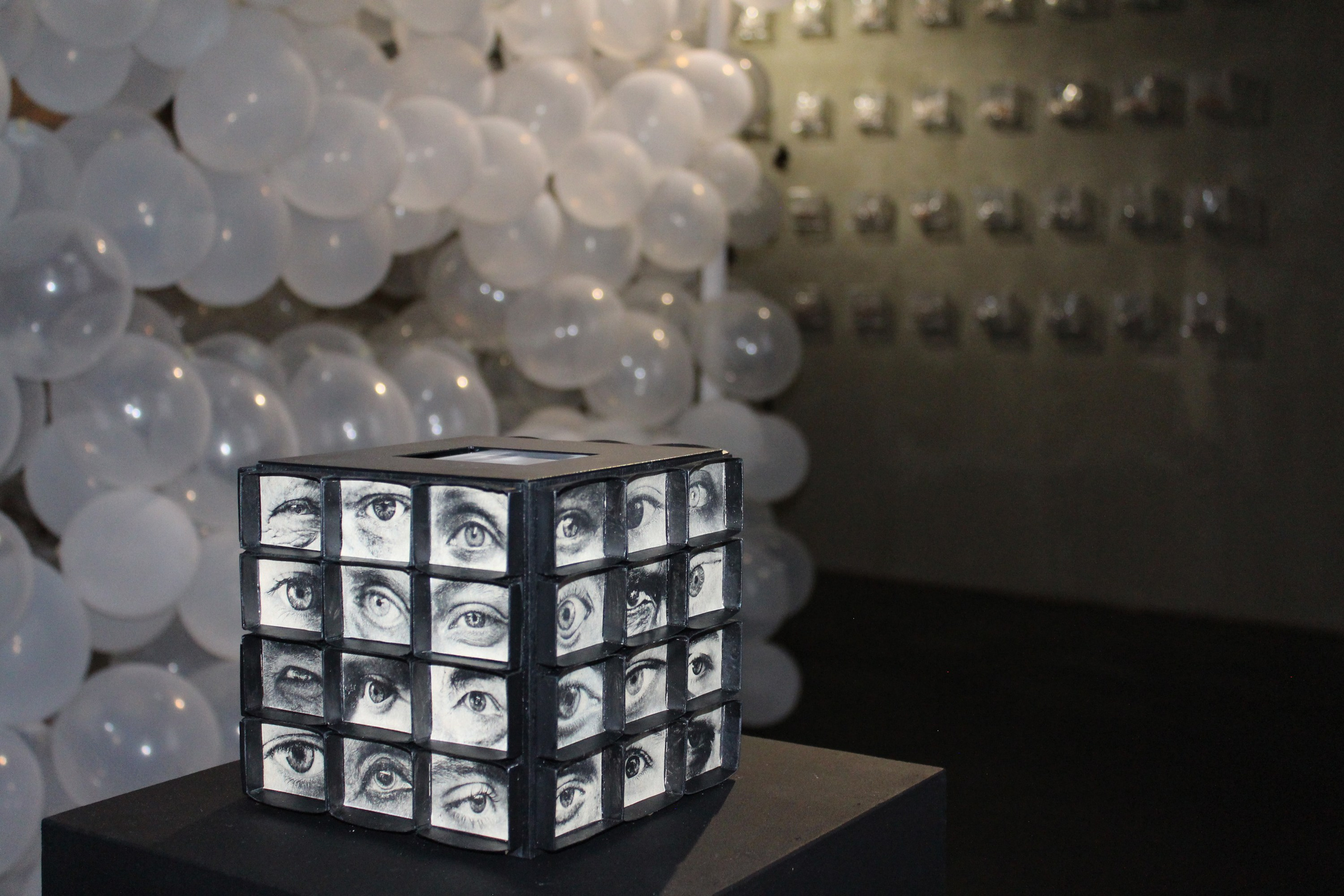 2024 Layering. Alya Segova