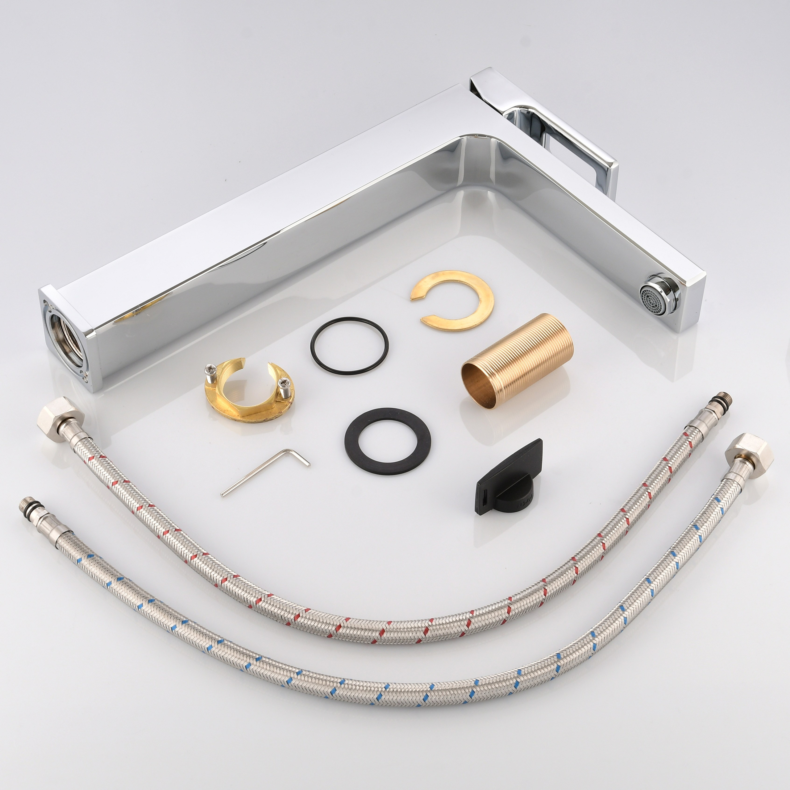 Фотосъёмка смесителя.